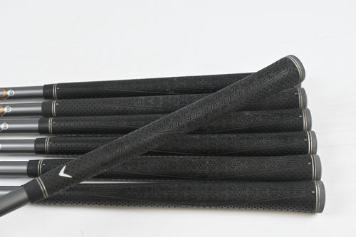 Callaway Mavrik Irons / 5-PW+SW / Regular Flex Catalyst 65 Shafts