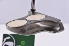 Load image into Gallery viewer, Odyssey White Steel 2-Ball Blade Putter / 33 Inch
