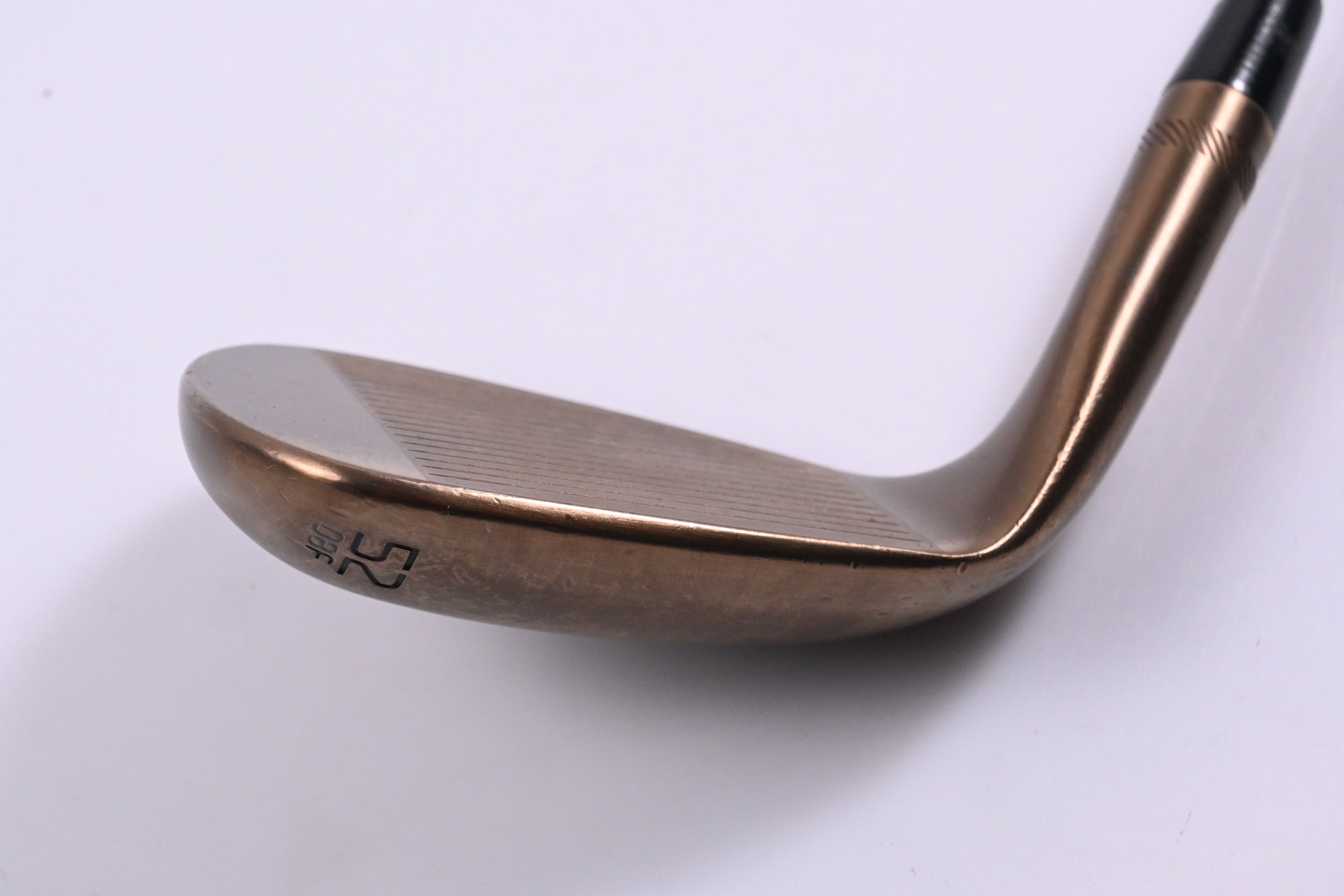 Titleist Vokey SM10 Oil Can Gap Wedge / 52 Degree / Wedge Flex Project X Shaft