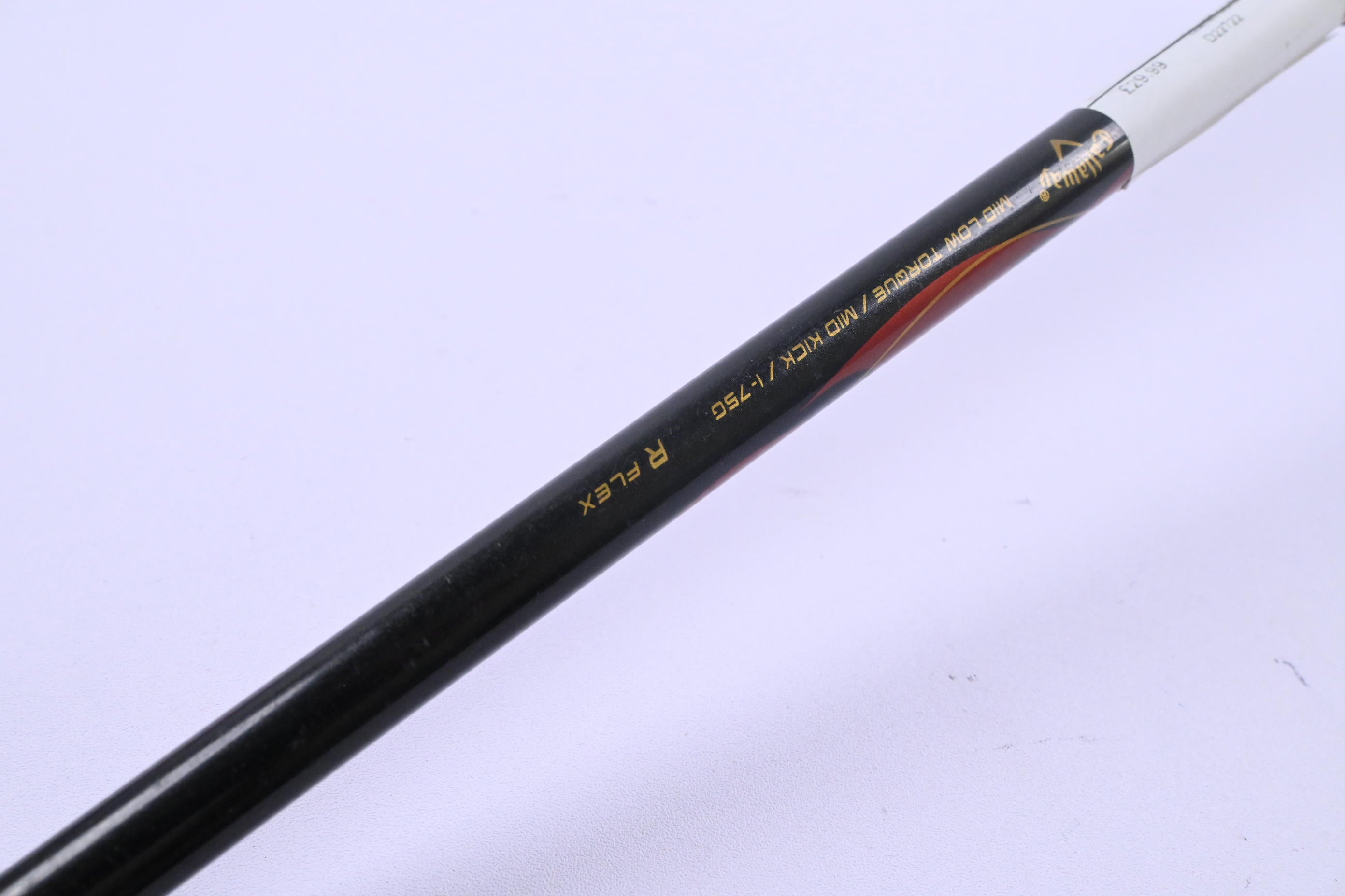 Callaway Diablo Edge #9 Iron / Regular Flex Callaway 75 Shaft