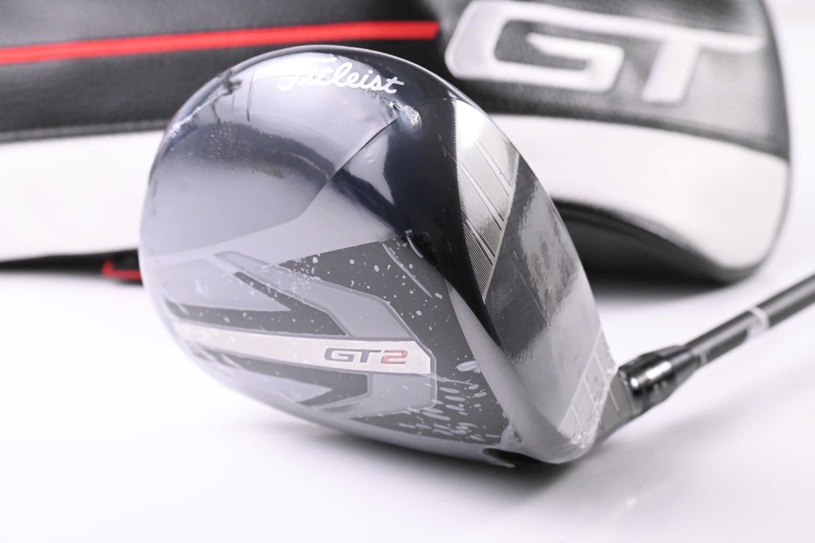 Titleist GT2 Driver / 10 Degree / Stiff Flex Tensei 1K Blue 55 Shaft