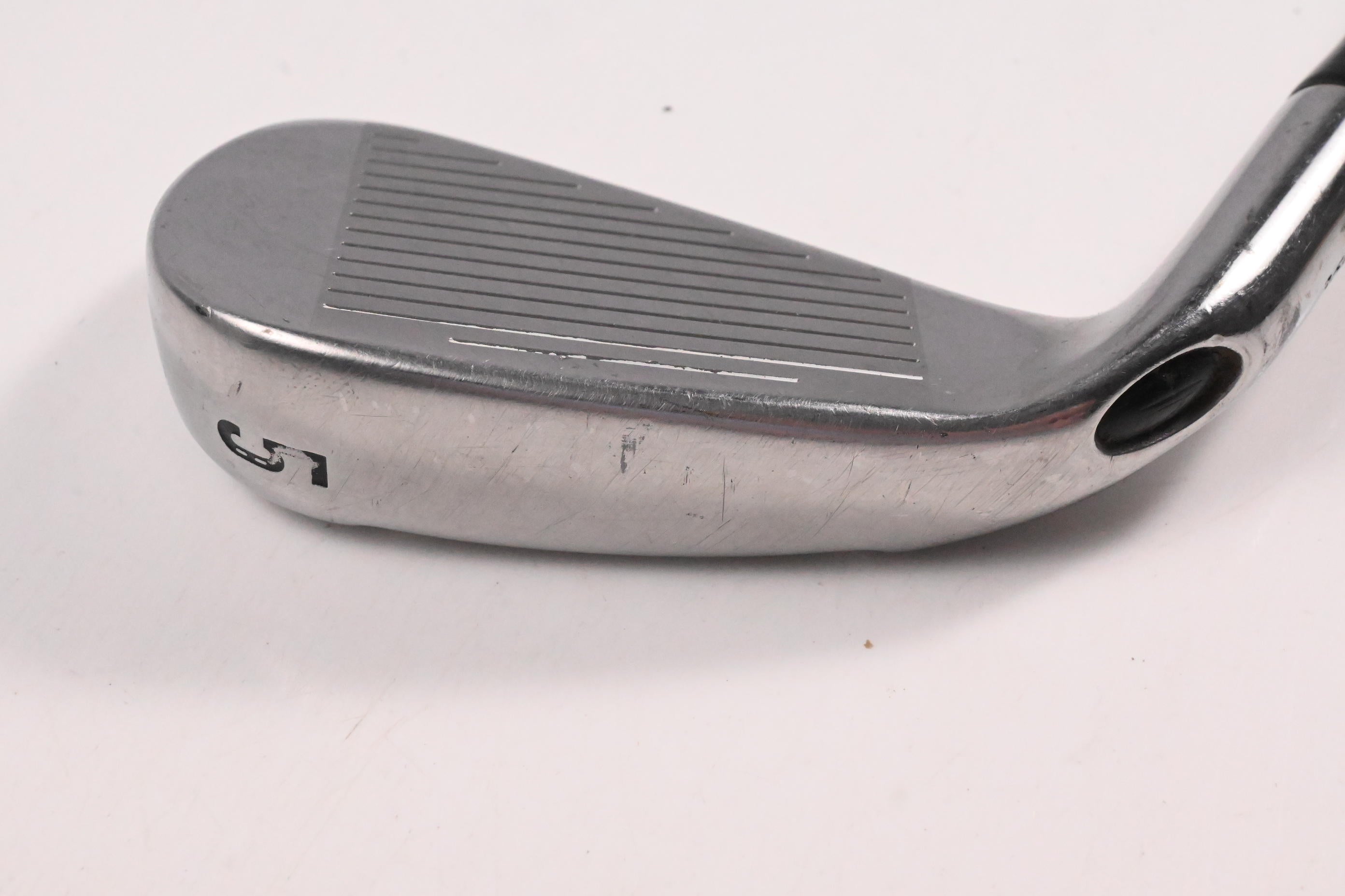 Callaway Steelhead XR #5 Iron / 23 Degree / Regular Flex KBS Tour 90 Shaft