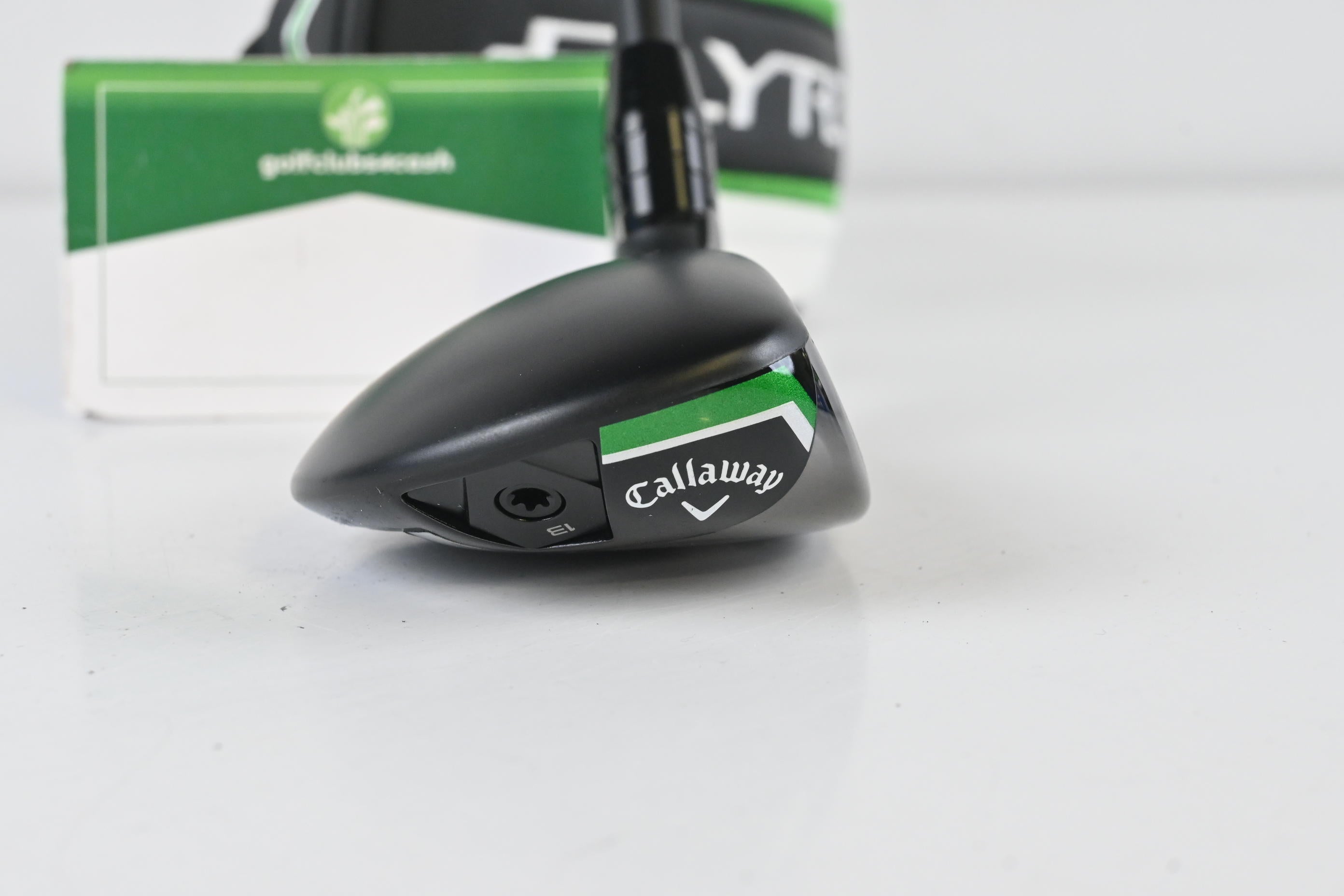 Callaway Elyte #4 Hybrid / 22 Degree / Regular Flex KBS PG Hybrid 65 Shaft