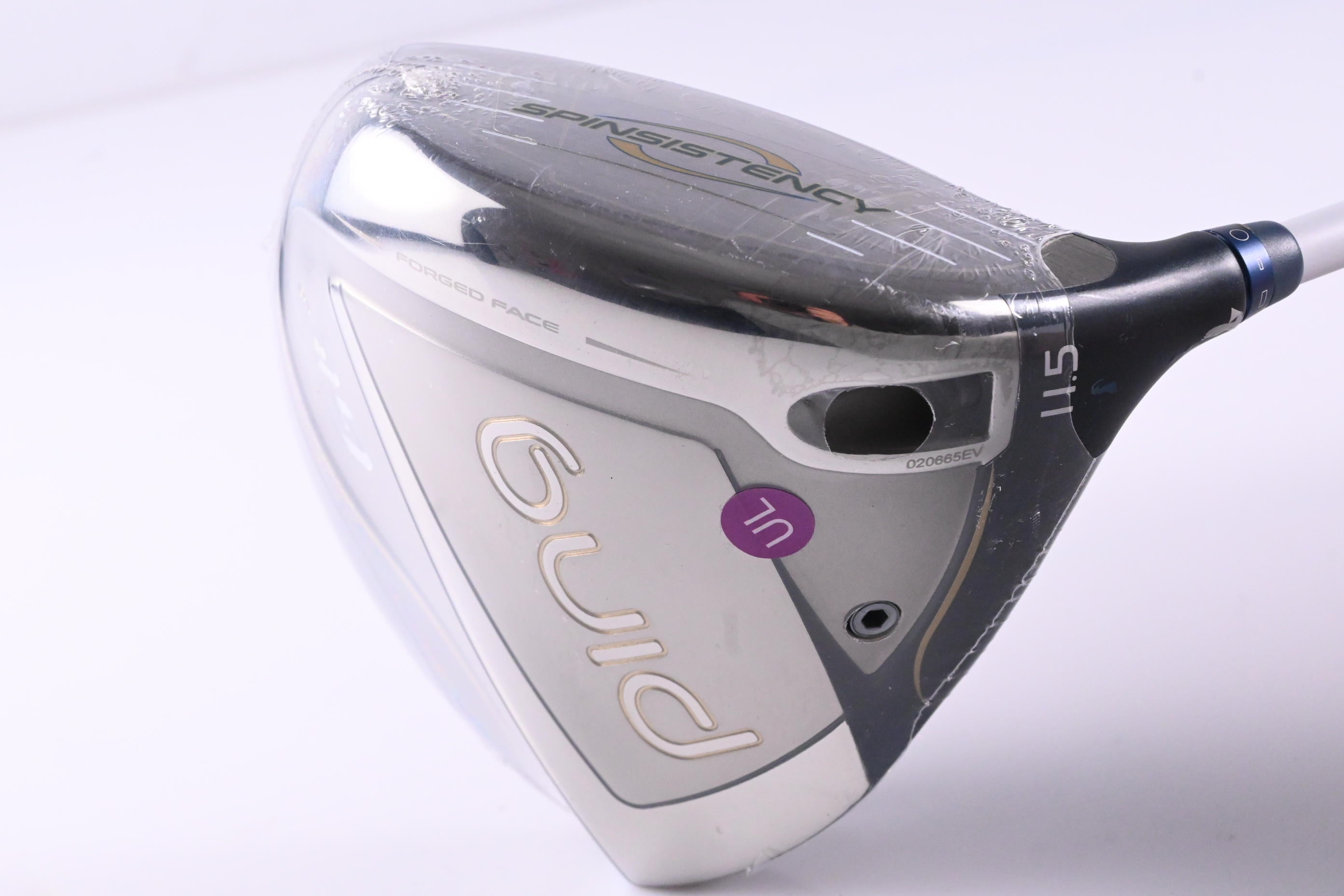 Ladies Ping G Le3 Driver / 11.5 Degree / Ladies Flex Ping ULT 250 Shaft
