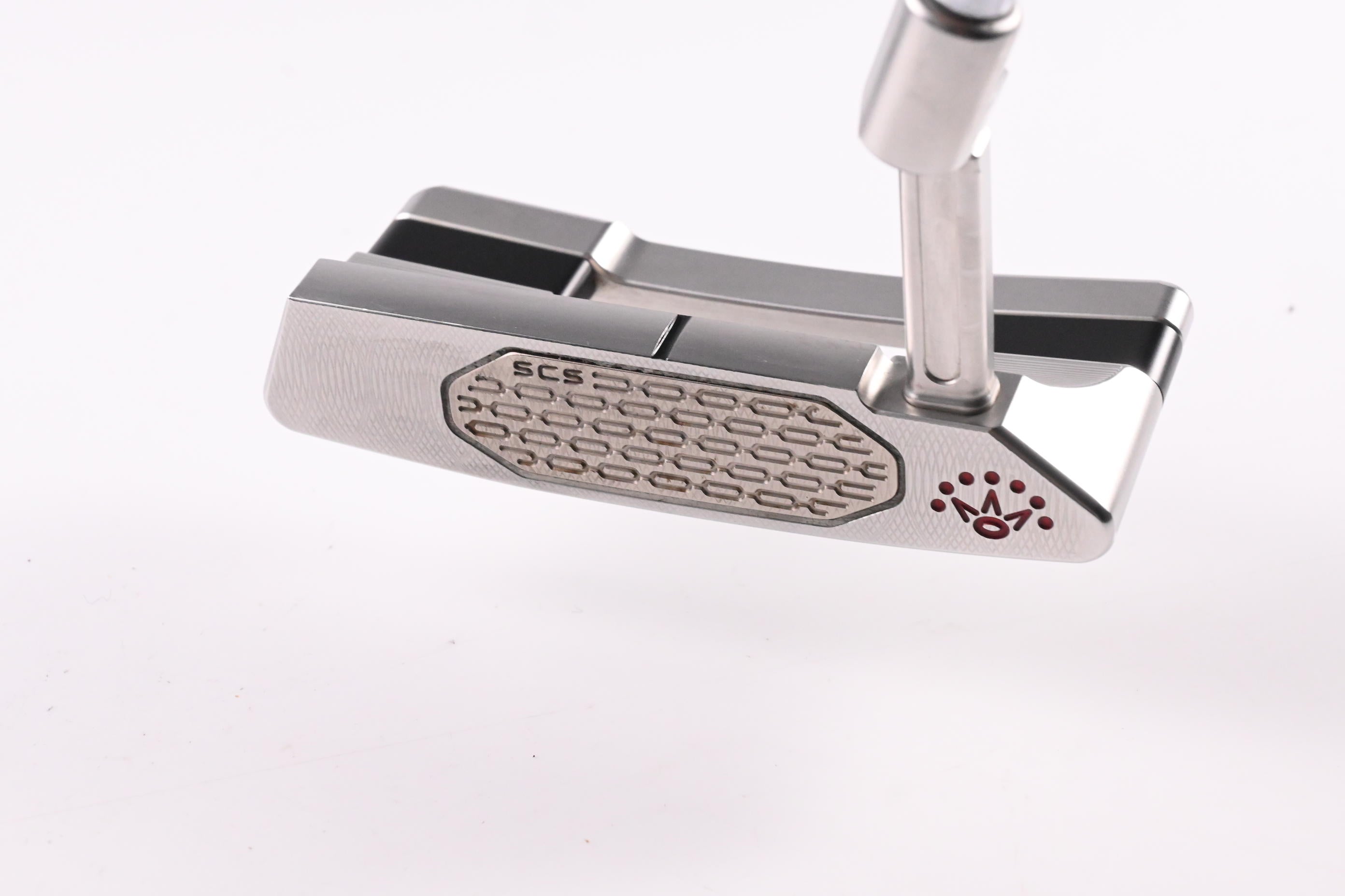 Scotty Cameron 2025 Studio Style Squareback 2 Putter / 35 Inch