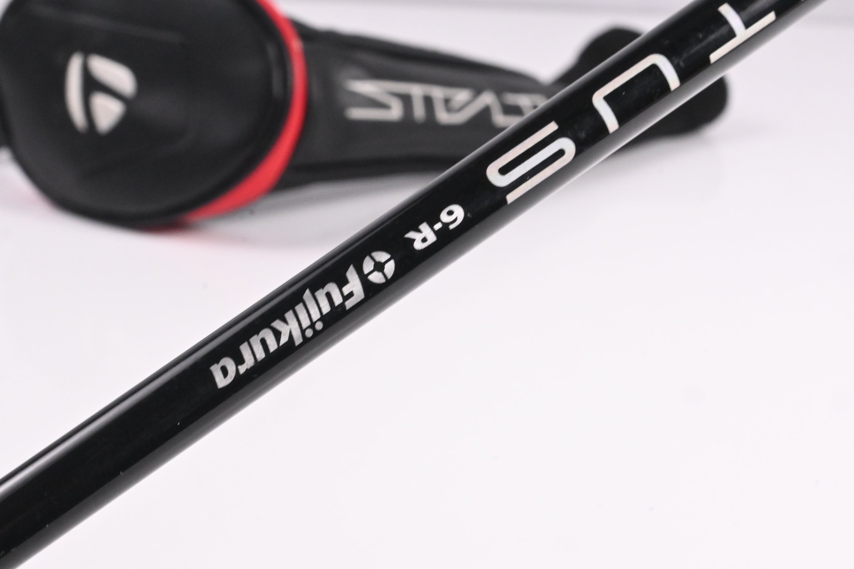 Taylormade Stealth #4 Hybrid / 22 Degree / Regular Flex Fujikura Ventus Red 6