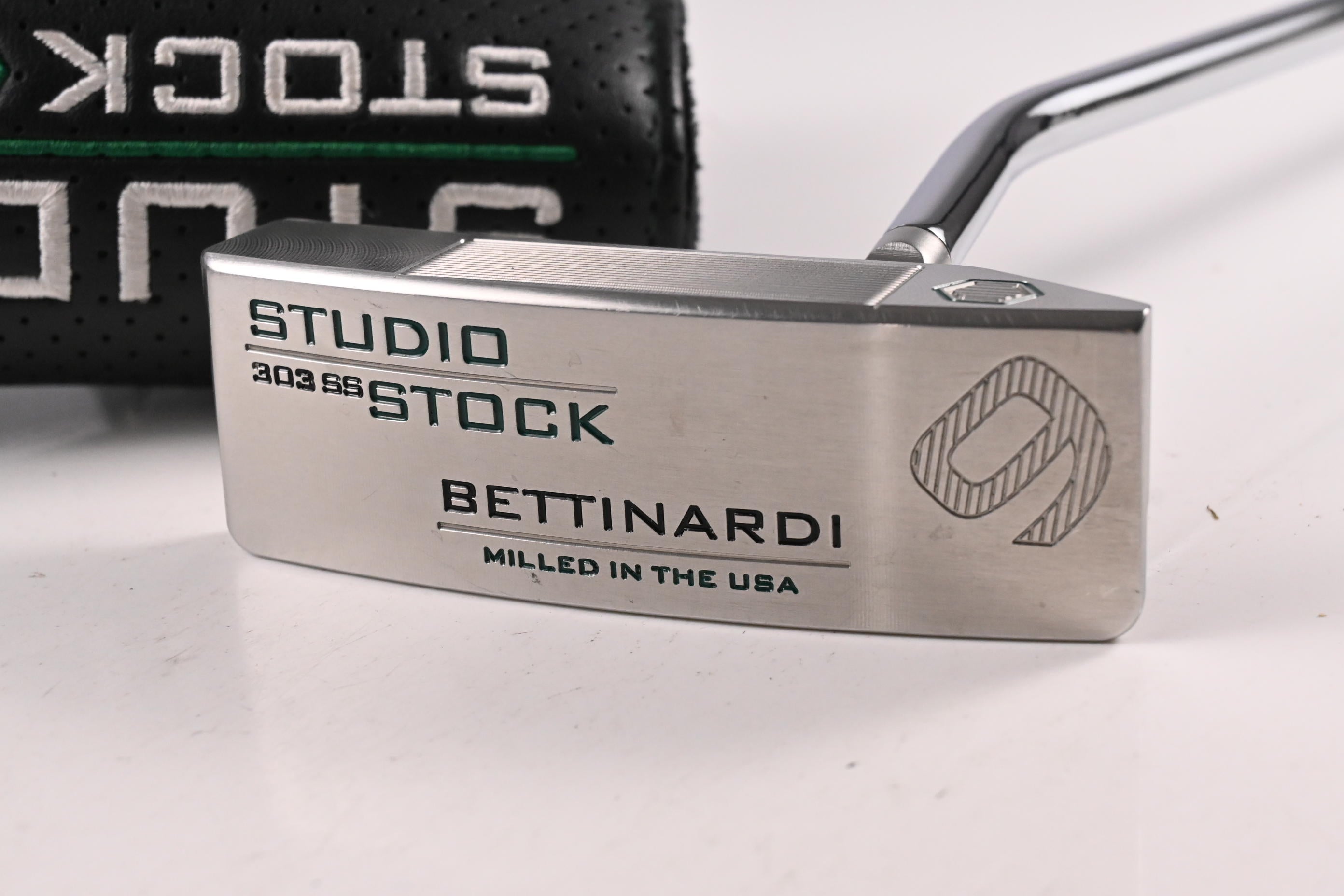 Bettinardi Studio Stock 303 SS 2023 Putter / 34 Inch