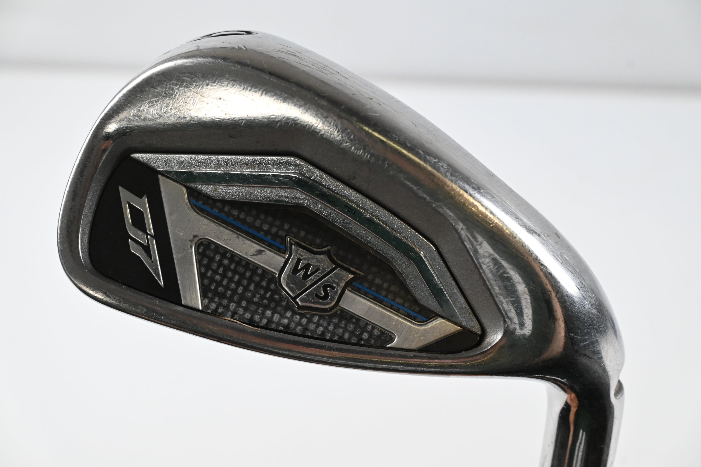 Wilson D7 #9 Iron / Regular Flex KBS Tour 80 Shaft