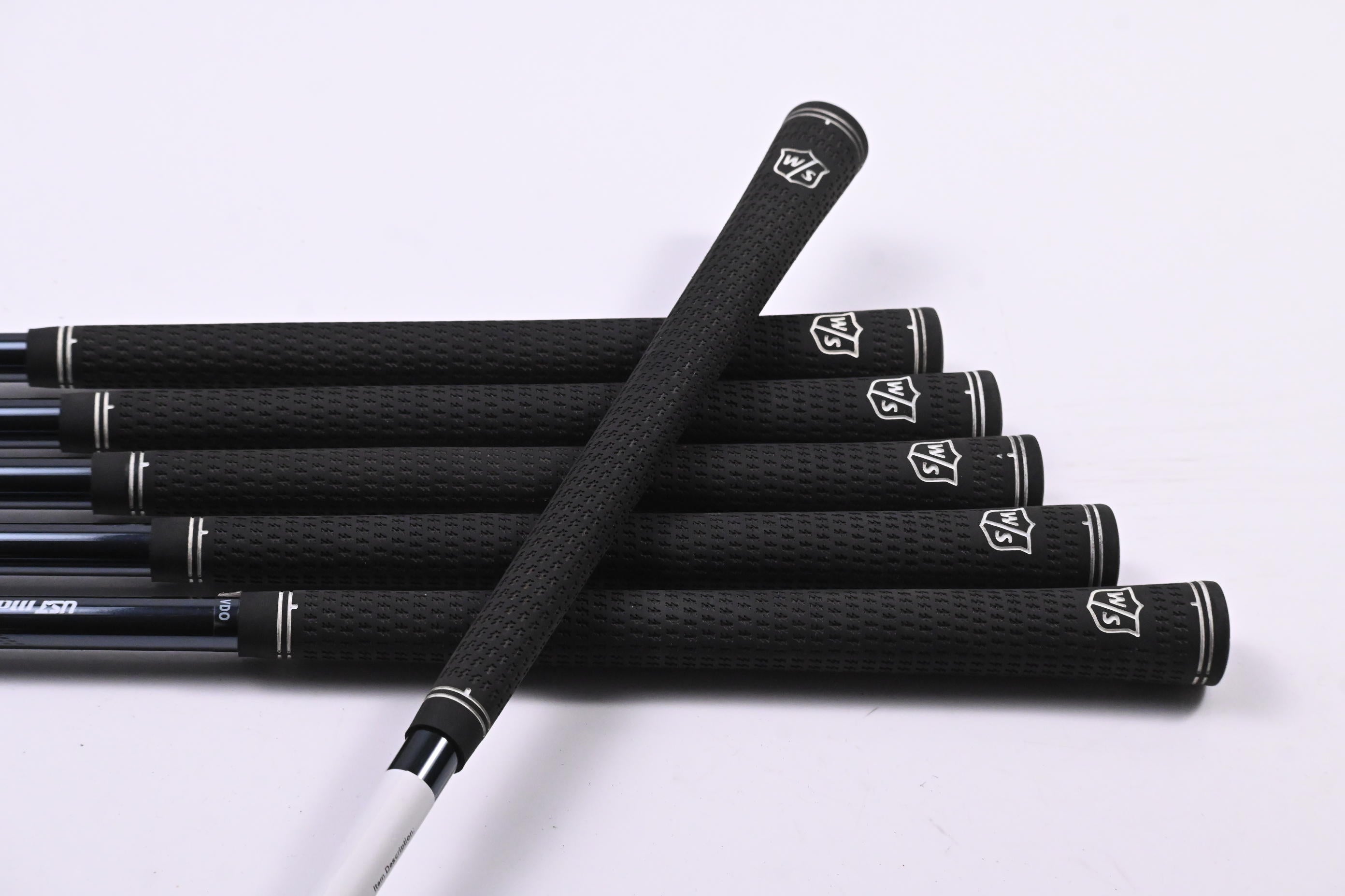Wilson D9 Forged Irons / 5-PW / Regular Flex UST Recoil Dart 75 Shafts