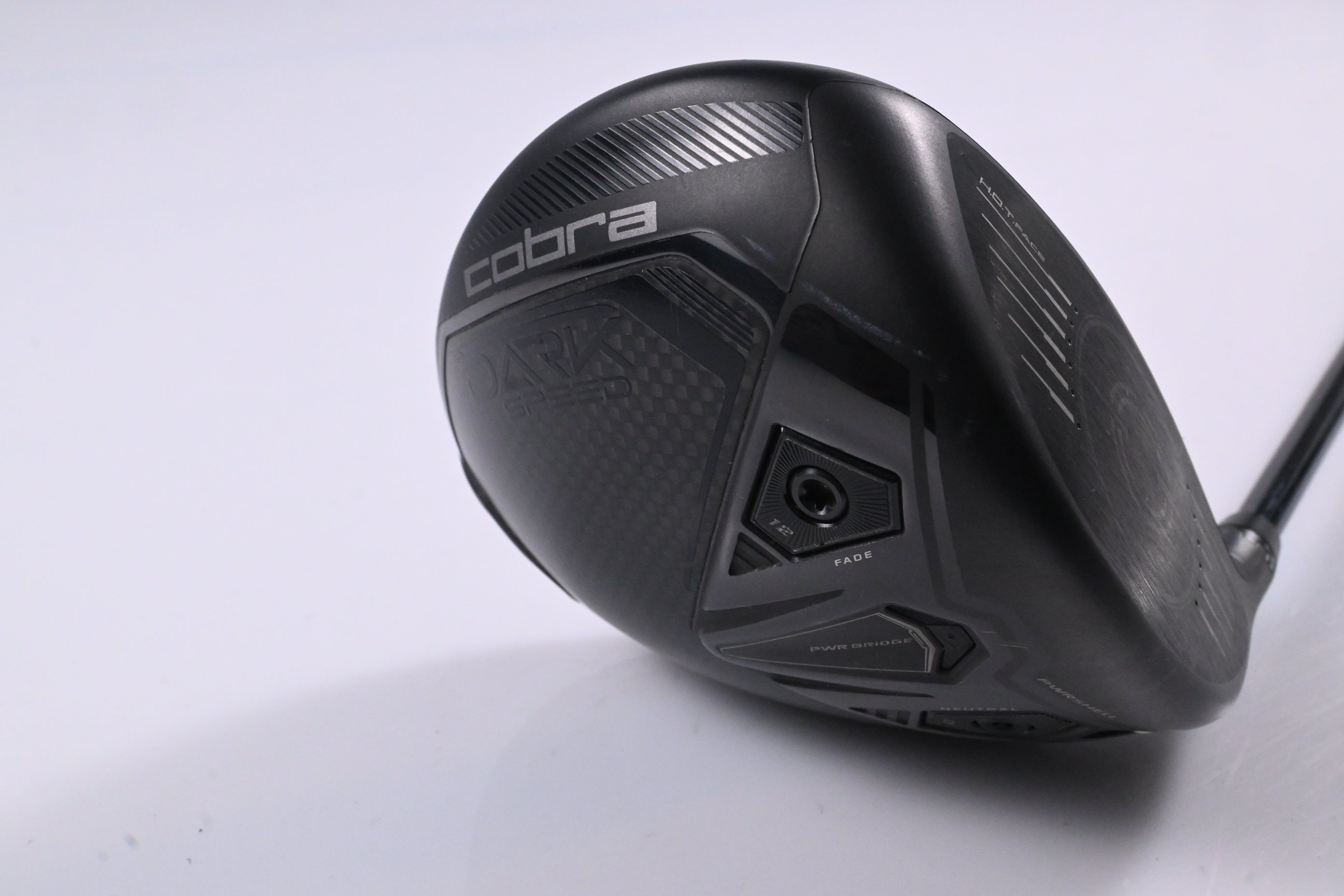 Cobra Darkspeed LS Driver / 10.5 Degree / Stiff Flex LINQ M40X Red 5 Shaft