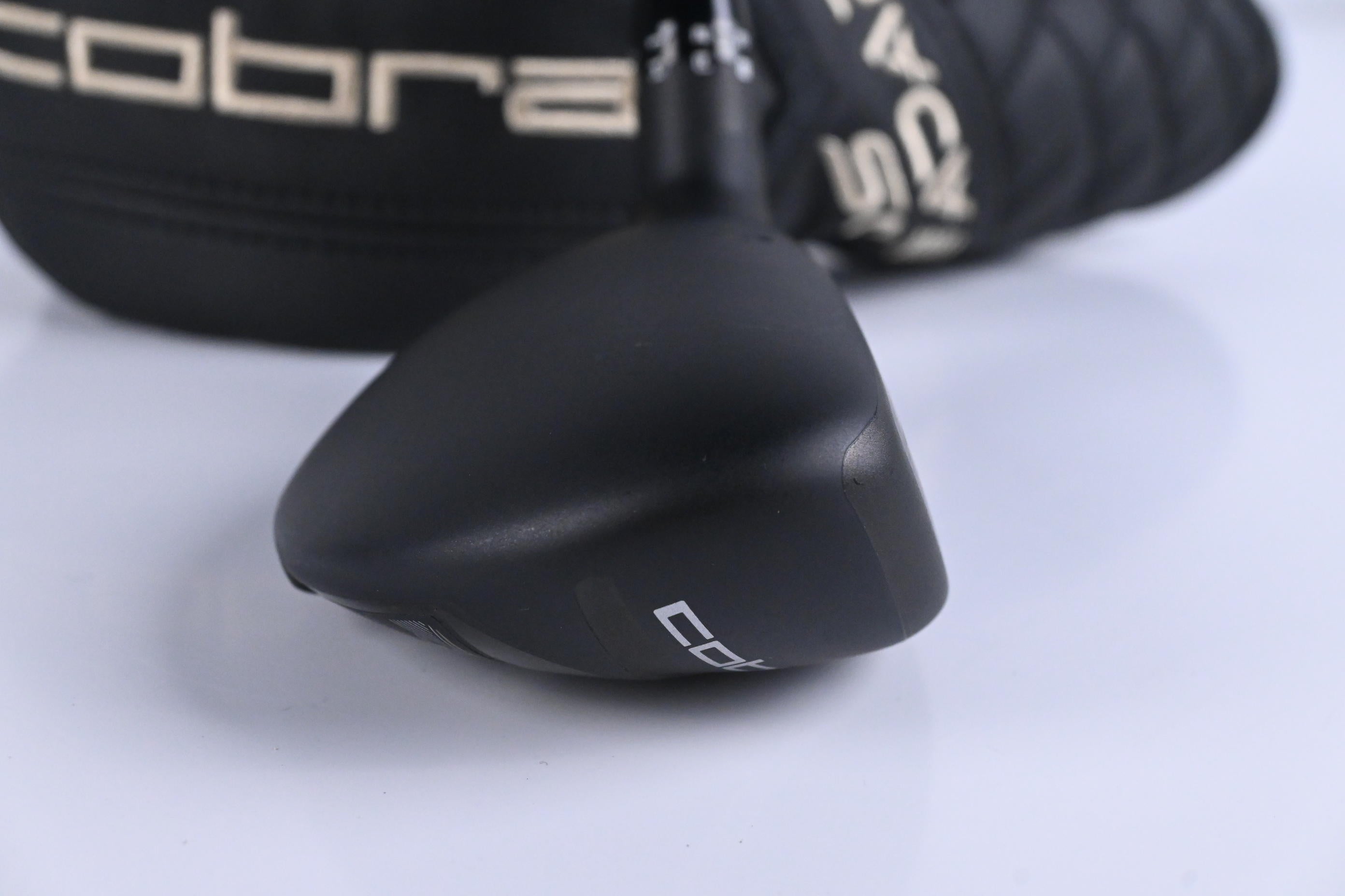 Ladies Cobra DS-Adapt #4 Hybrid / 21 Degree / Ladies Flex KBS PGH 55 Shaft