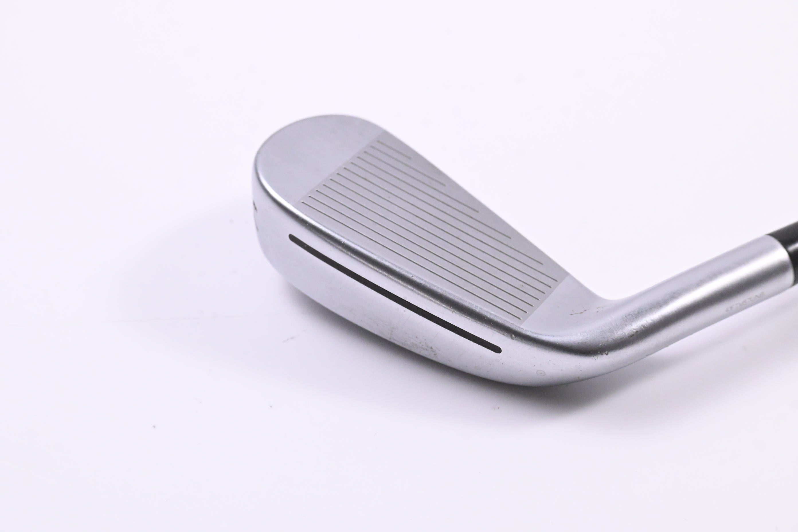 Taylormade P.DHY #4 Iron / 22 Degree / Stiff Flex Matrix Ozik Red 65 Q4