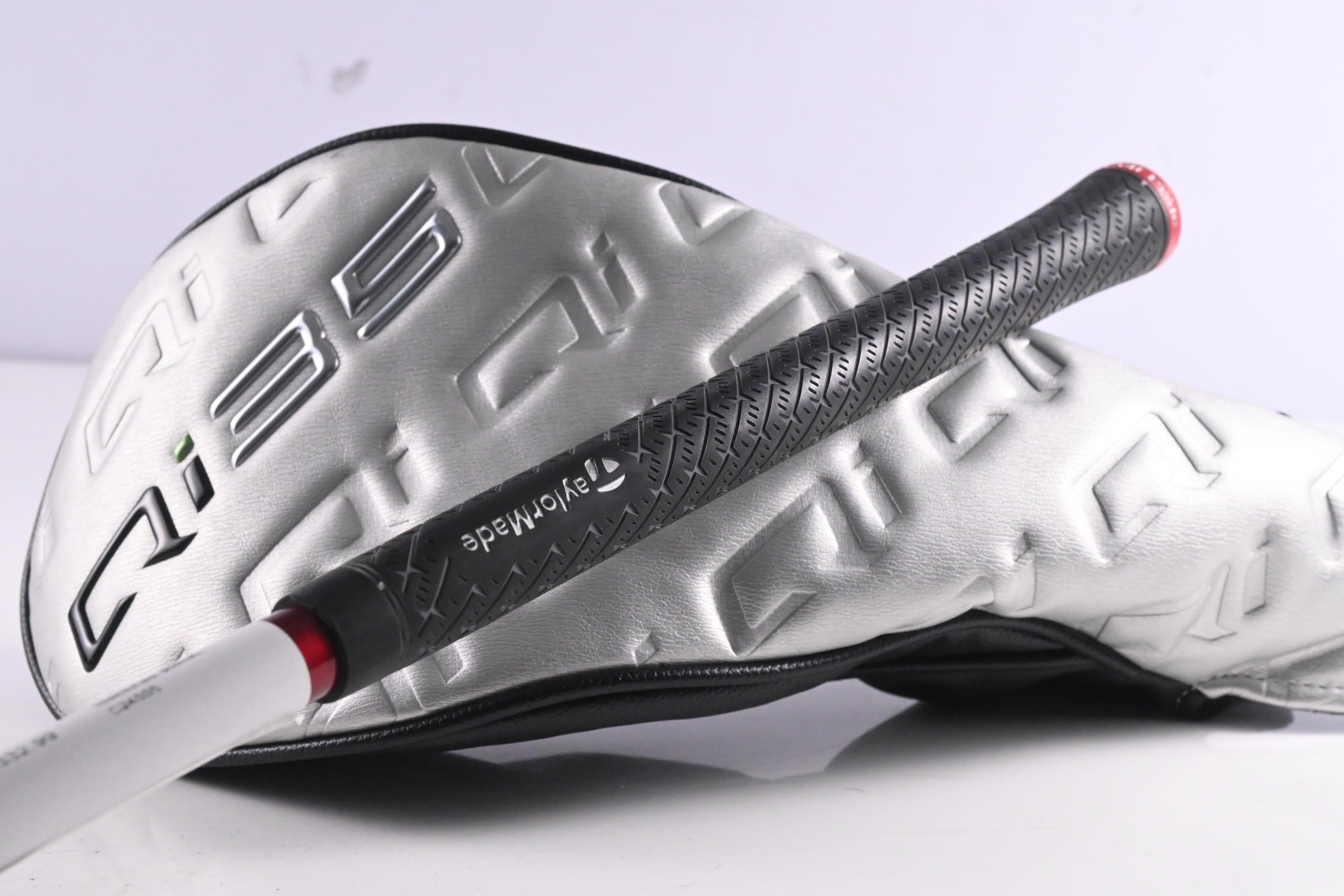 Left Hand Taylormade Qi35 Driver / 9 Degree / Regular Flex Fujikura Ventus Red 5