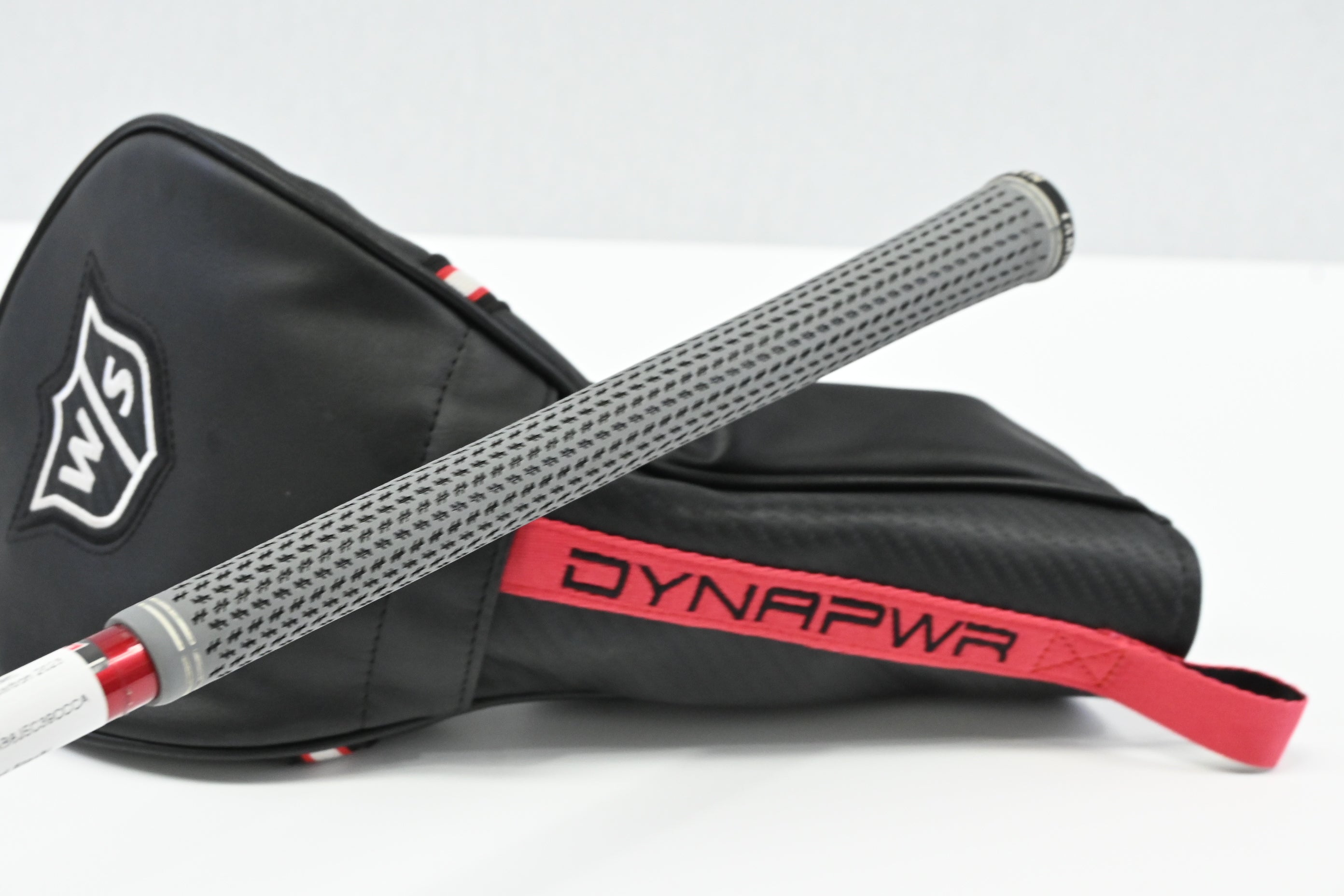 Wilson Dynapower Carbon 2023 Driver / 13 Degree / Senior Flex Smoke Red RDX 50