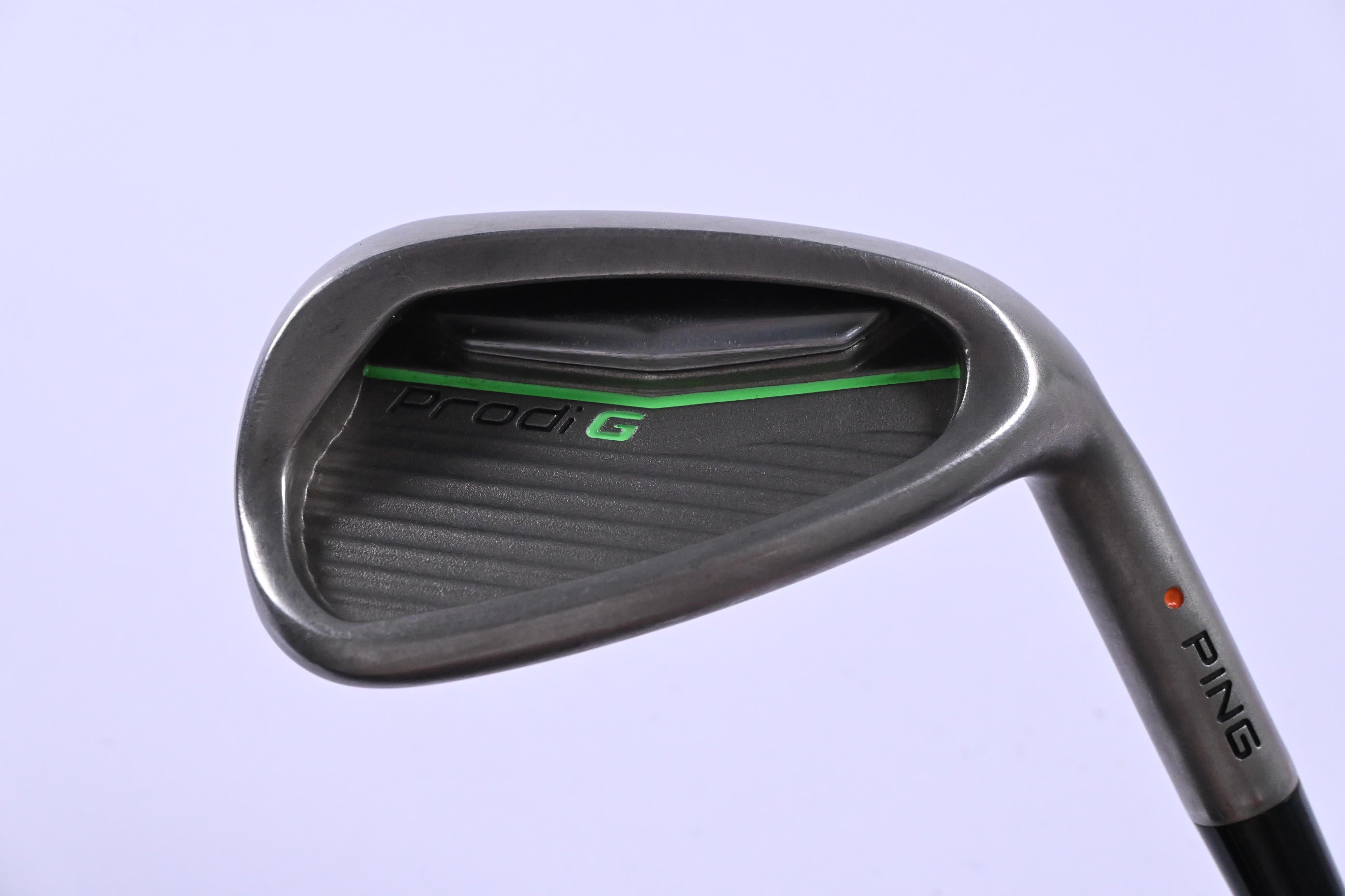 Junior Ping Prodi G Pitching Wedge / 50 Degree / Orange Dot / Stiff Flex Prodi G
