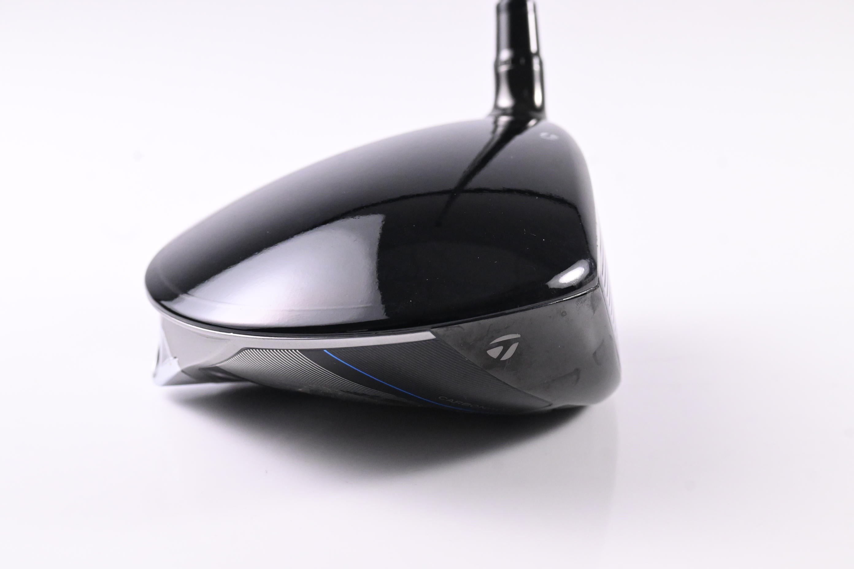 Taylormade Qi10 LS Driver / 9 Degree / Stiff Flex Ventus TR Blue 5 Shaft