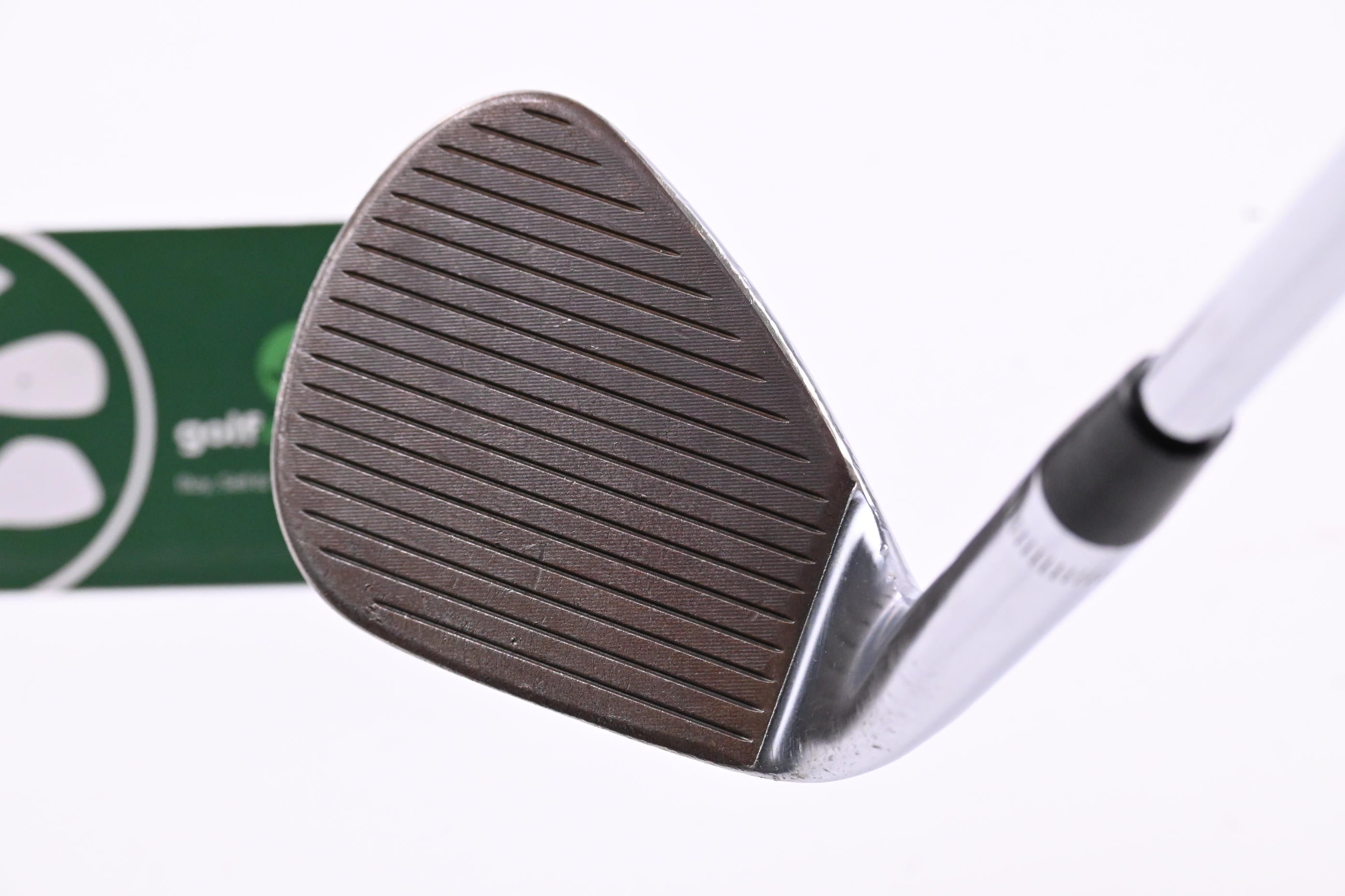 Callaway Jaws Raw Lob Wedge / 58 Degree / Wedge Flex Dynamic Gold Spinner 115