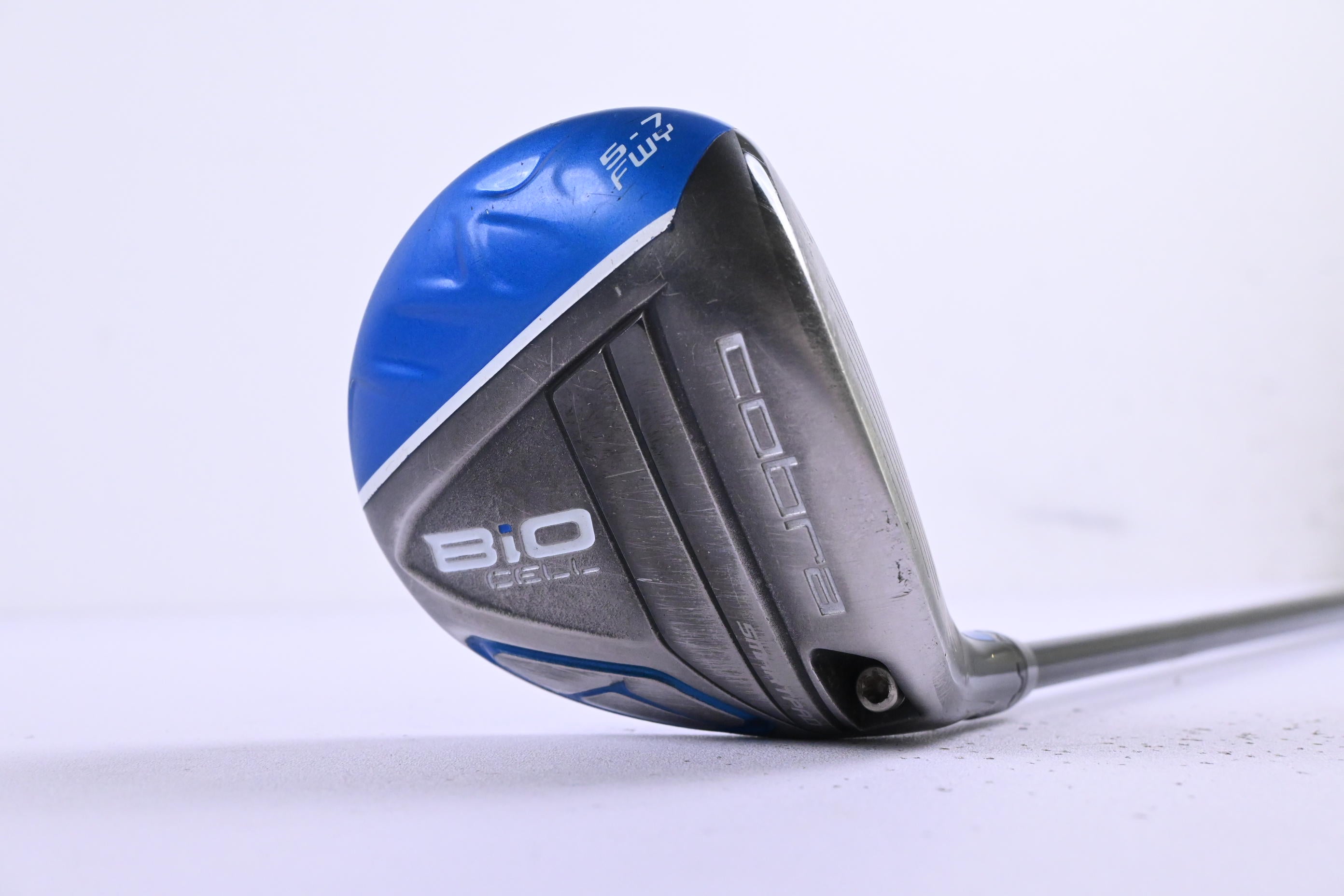 Cobra Bio Cell #5 Wood / 18.5 Degree / Stiff Flex Project X PX v 60 Shaft