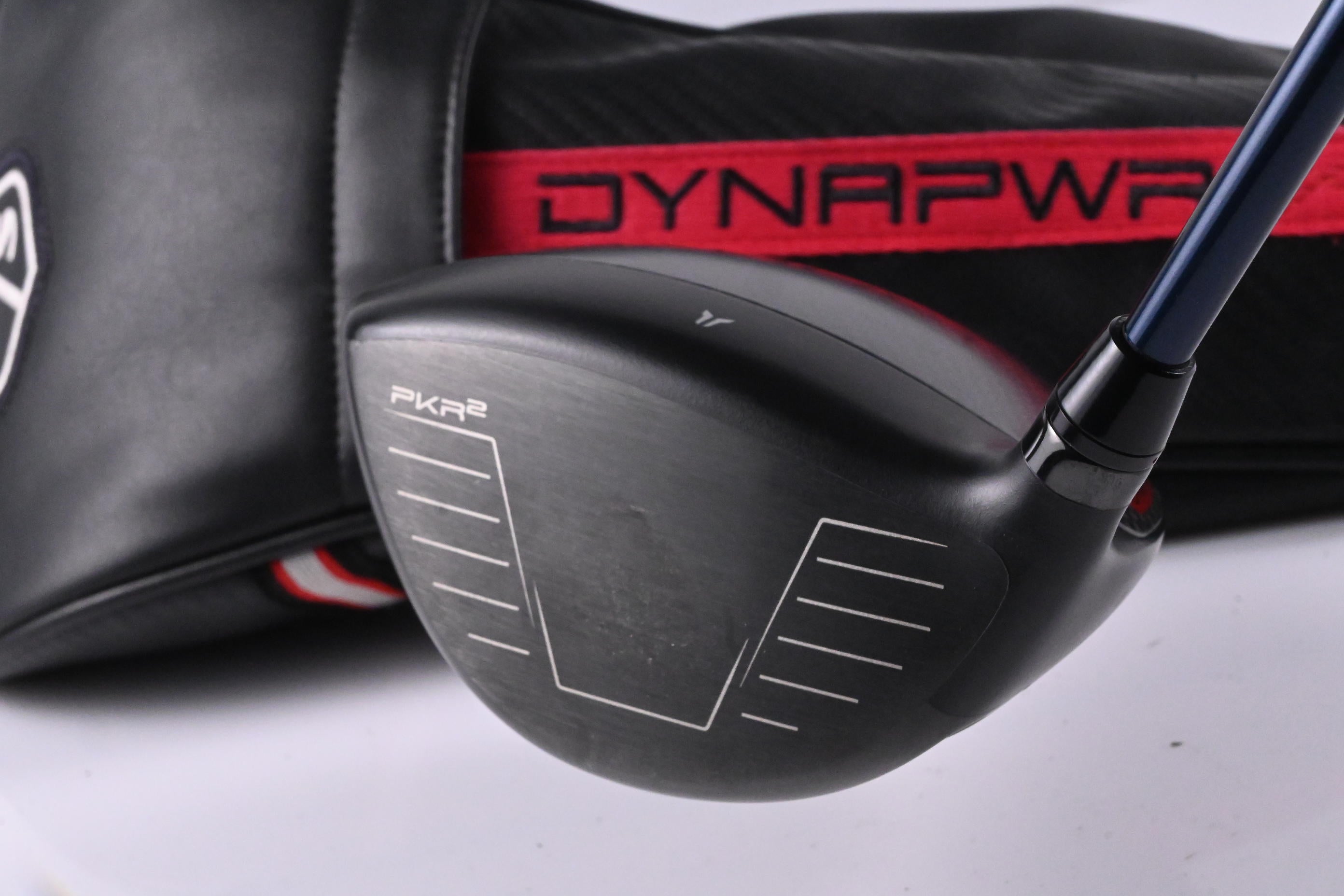 Wilson Dynapower Carbon 2023 Driver / 9 Degree / Stiff Flex Ventus Blue 5 Shaft
