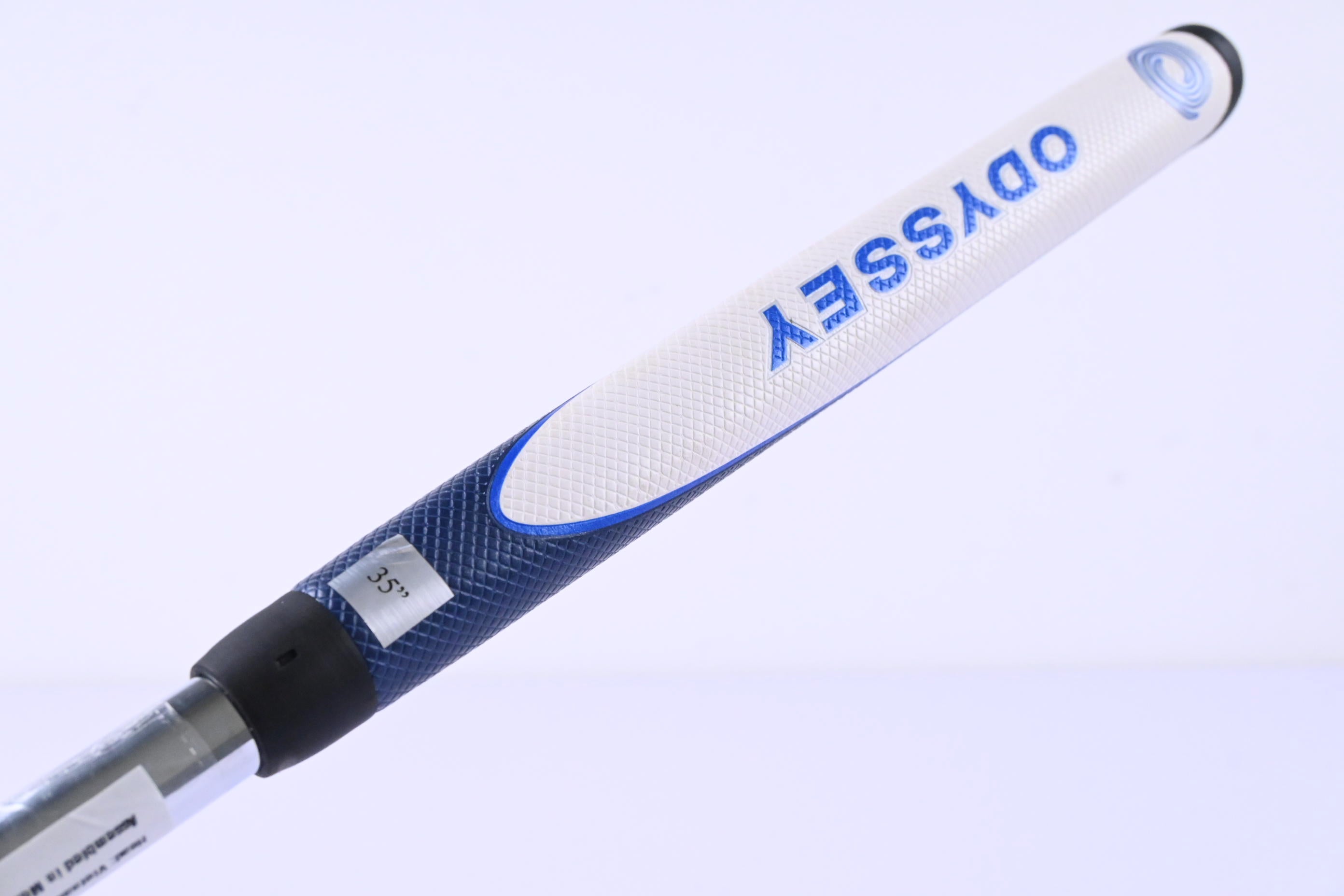 Left Hand Odyssey Ai-One Double Wide Putter / 35 Inch