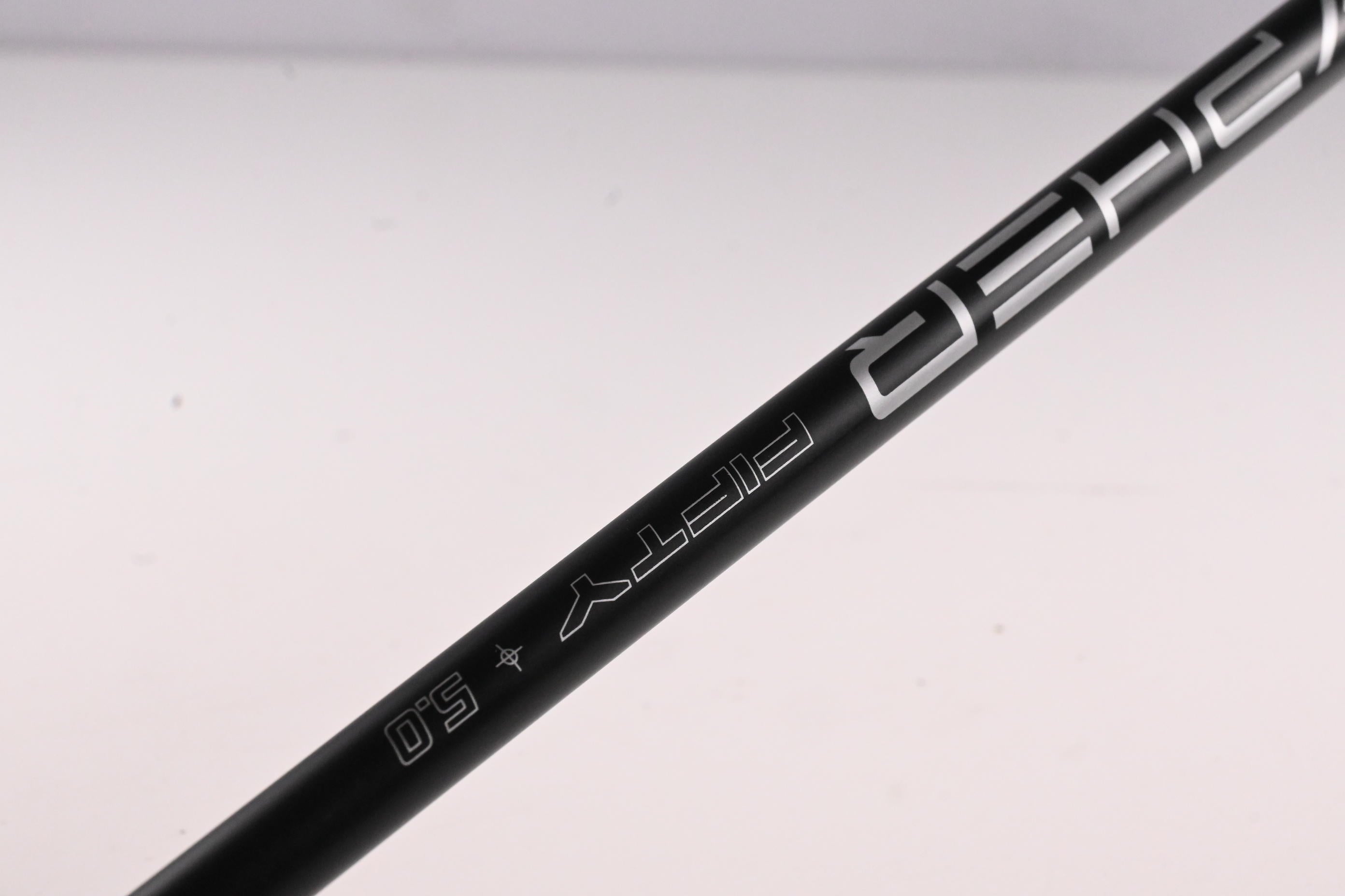 Callaway Paradym Ai Smoke HL #5 Hybrid / 24 Degree / Senior Flex Cypher 2.0 50