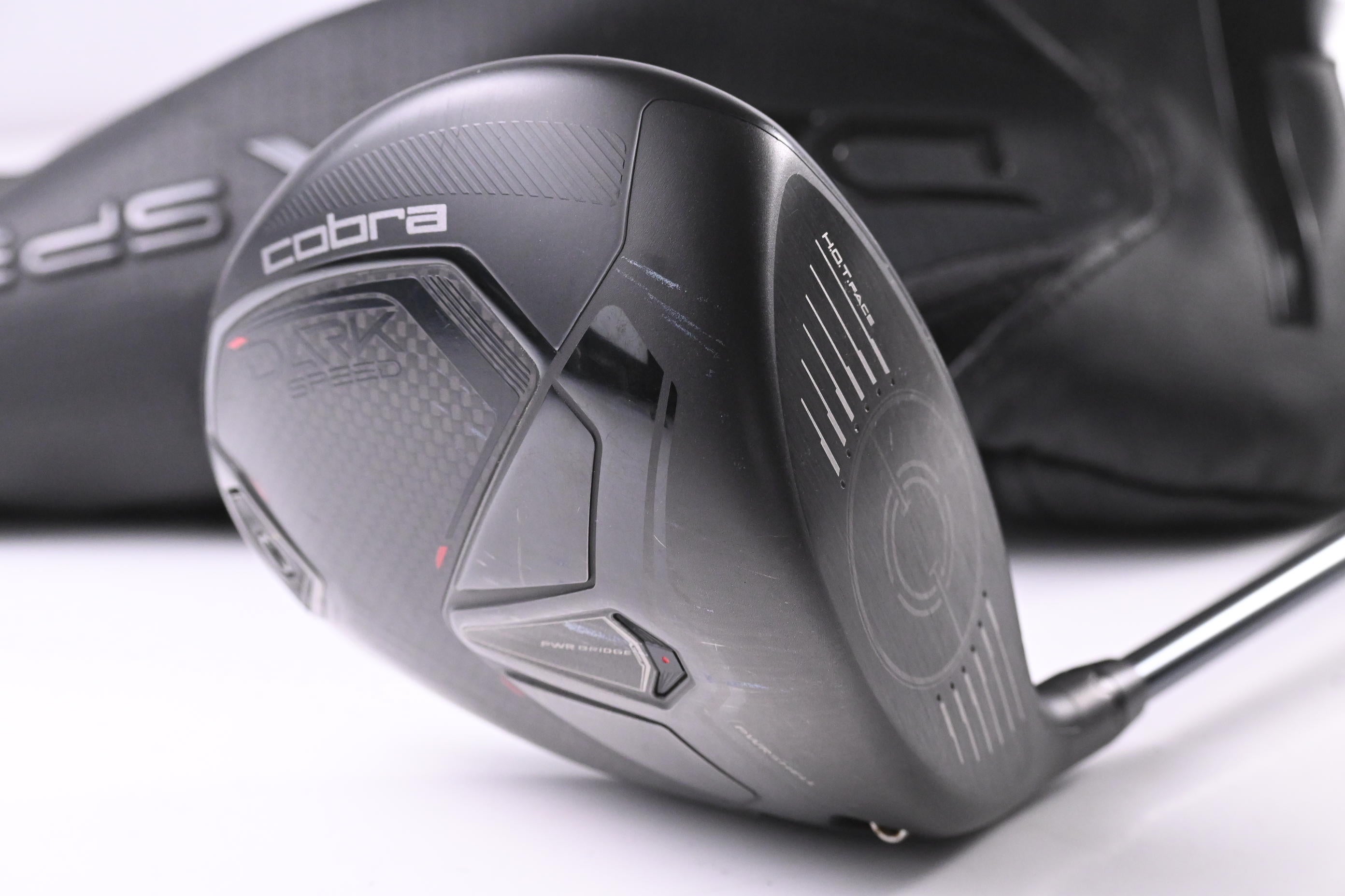 Cobra Darkspeed Max Driver / 10.5 Degree / Regular Flex UST LinQ M40X 5 Shaft