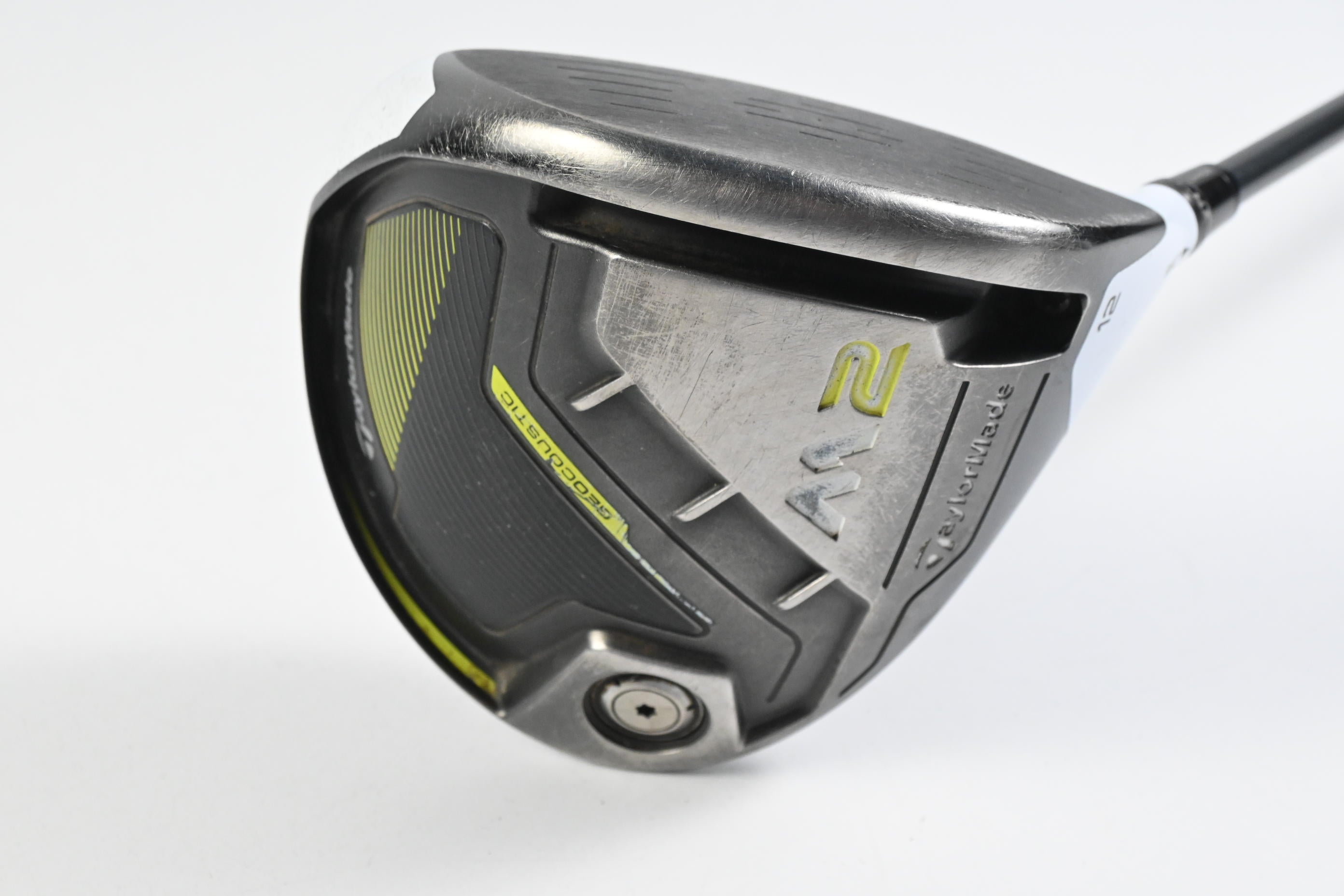 Taylormade M2 2017 Driver / 12 Degree / Regular Flex Fujikura Pro 56 Shaft