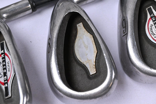 Callaway Big Bertha 2002 Irons / 3-PW / Regular Flex Callaway RCH 75i Shafts