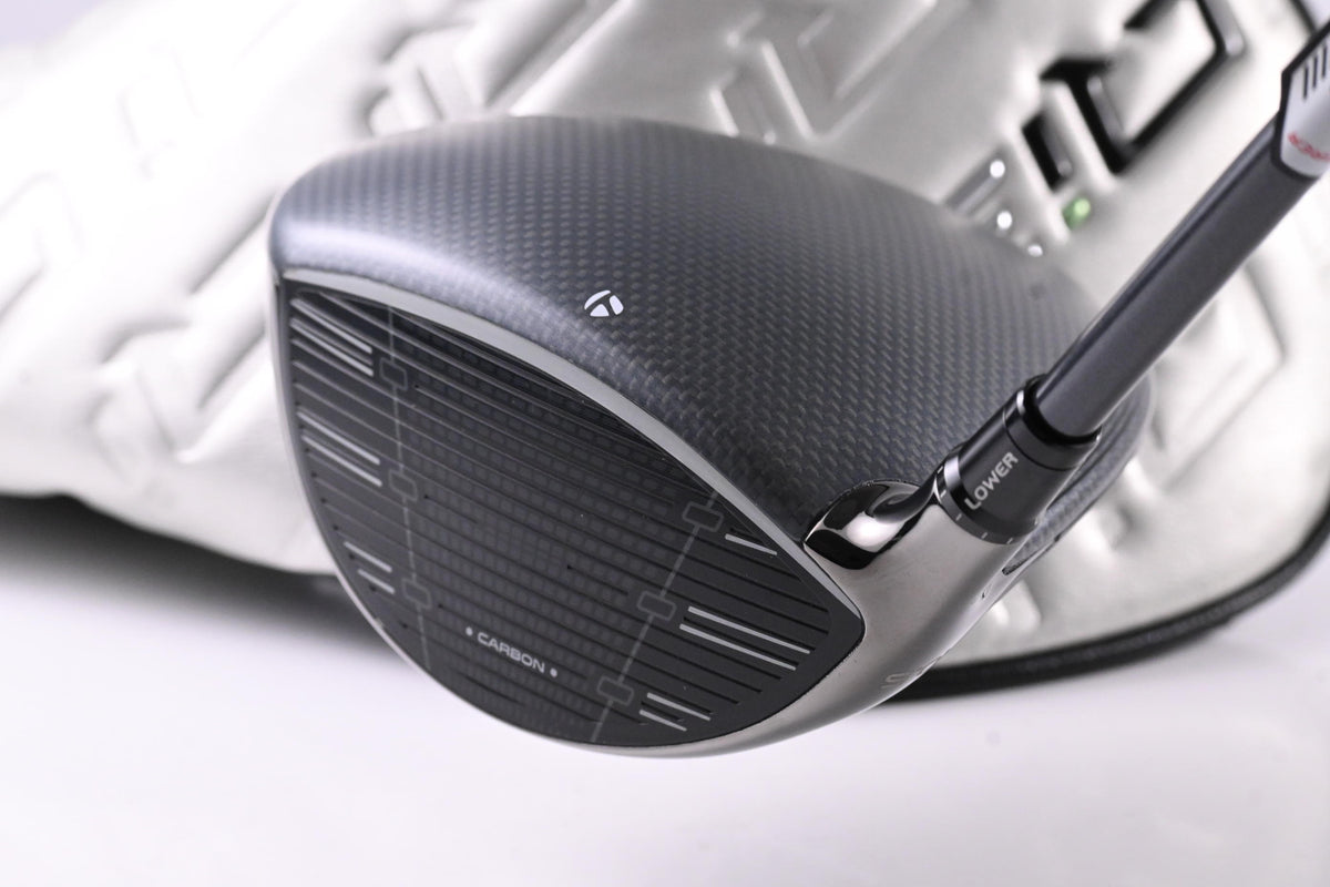 Taylormade Qi35 Driver / 10.5 Degree / Regular Flex Diamana T+ 60 Shaft
