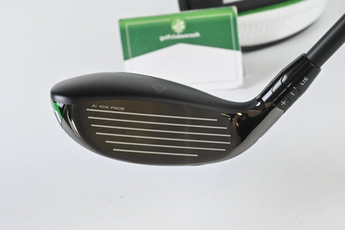 Callaway Elyte #4 Hybrid / 22 Degree / Regular Flex KBS PG Hybrid 65 Shaft