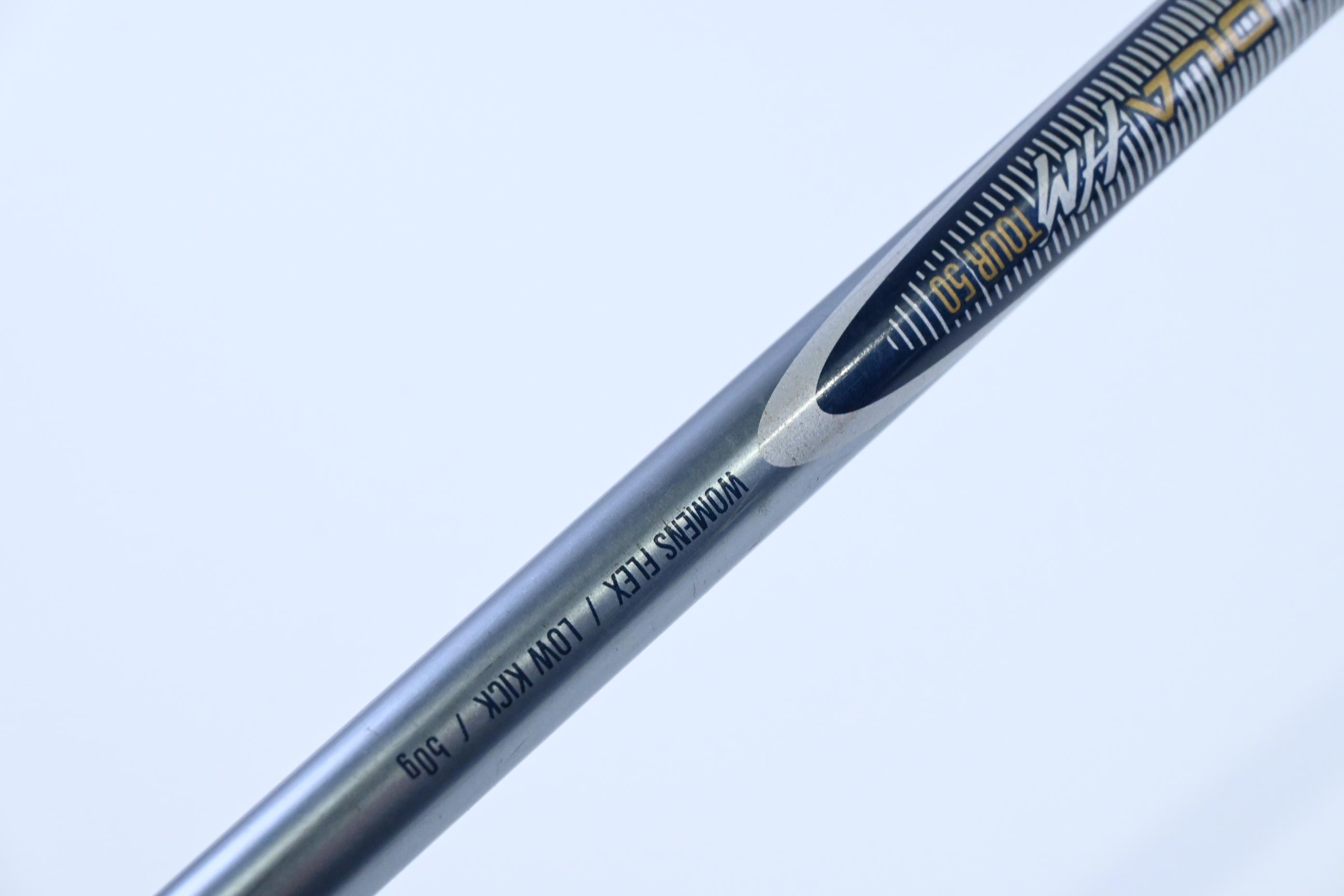 Ladies Cobra SZ #5 Wood / 18 Degree / Ladies Flex Aldila HM Tour 50 Shaft