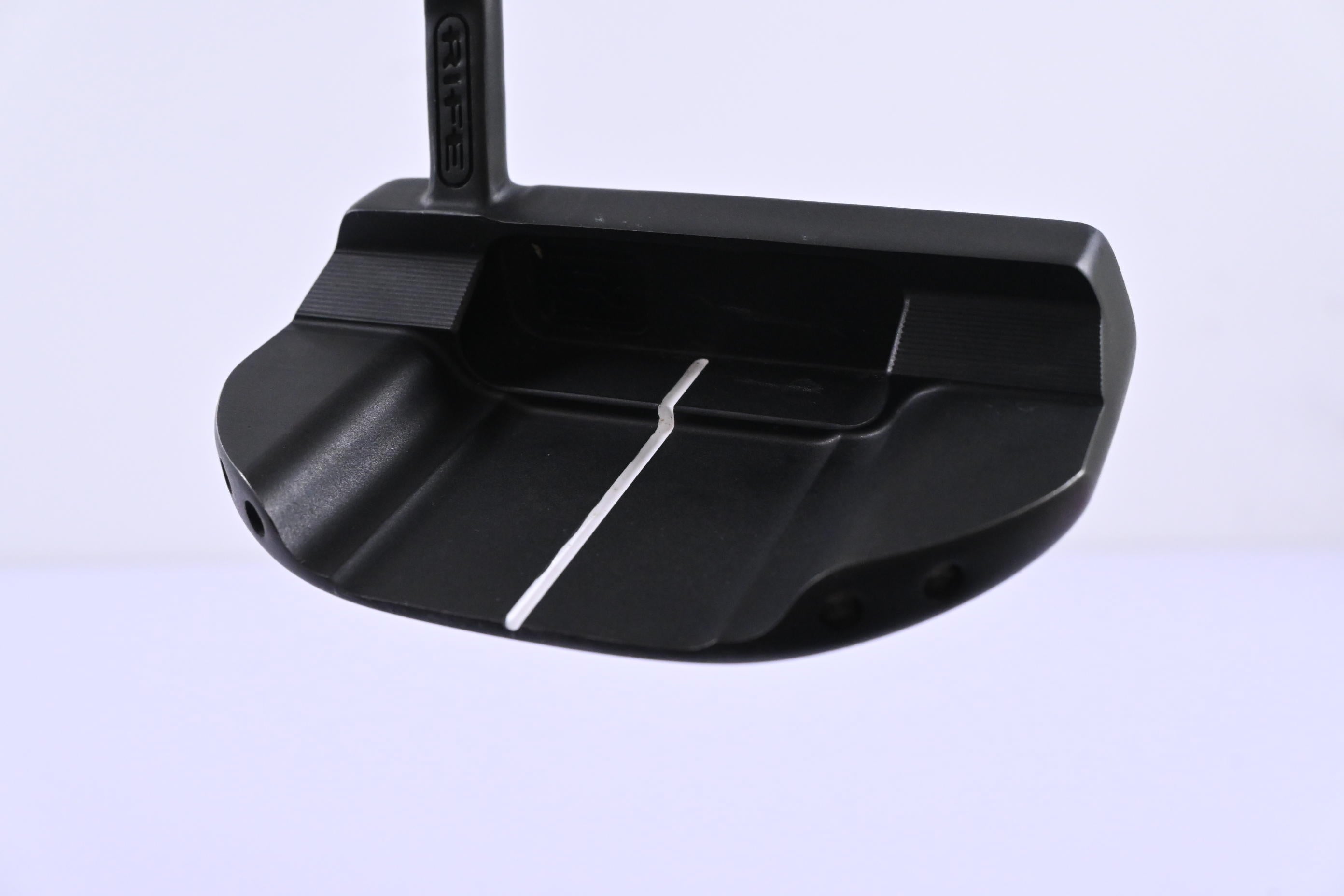 Rife Black Edition 004 Putter / 34.5 Inch
