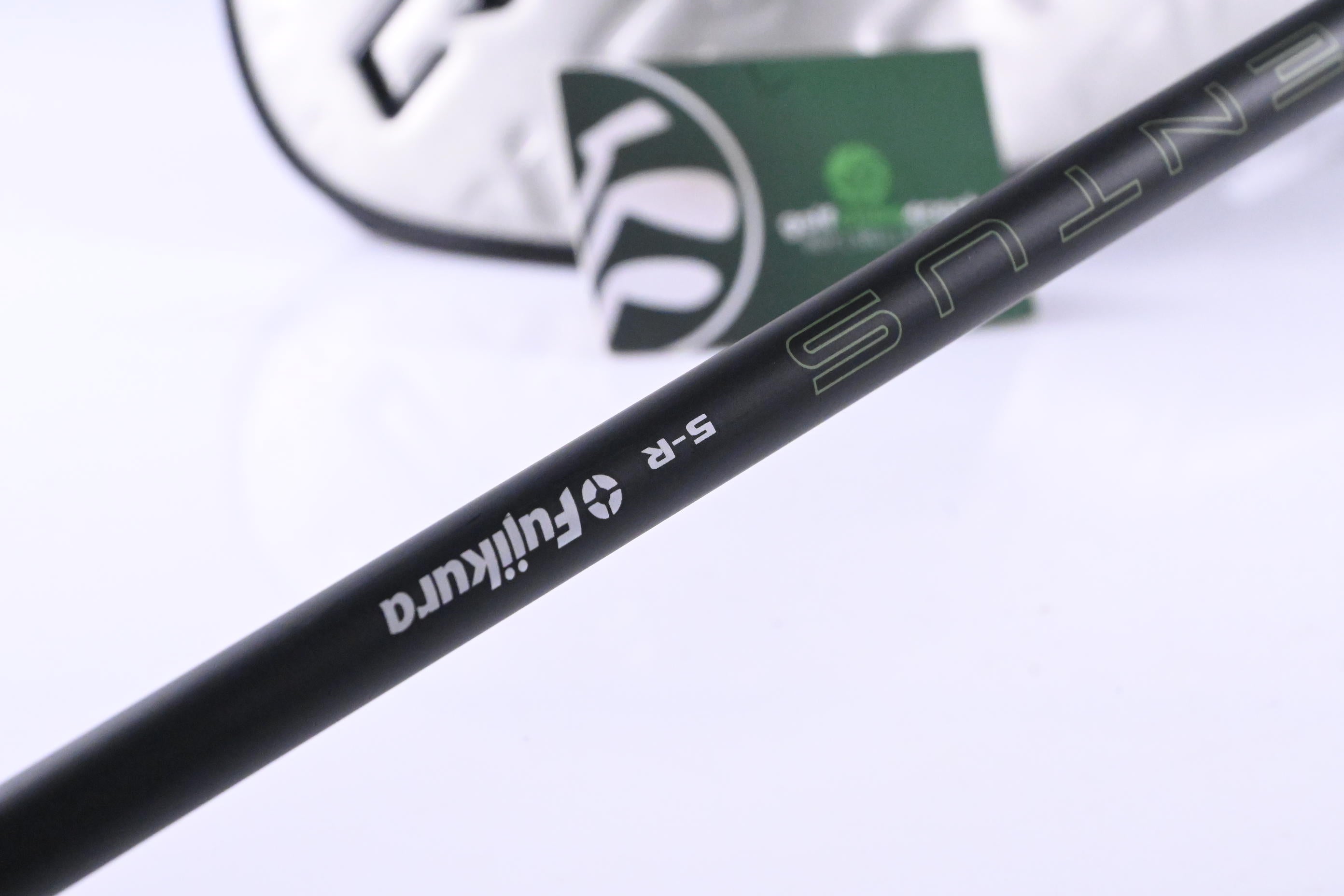 Taylormade Qi35 Driver / 10.5 Degree / Regular Flex Fujikura Ventus Blue 5 Shaft