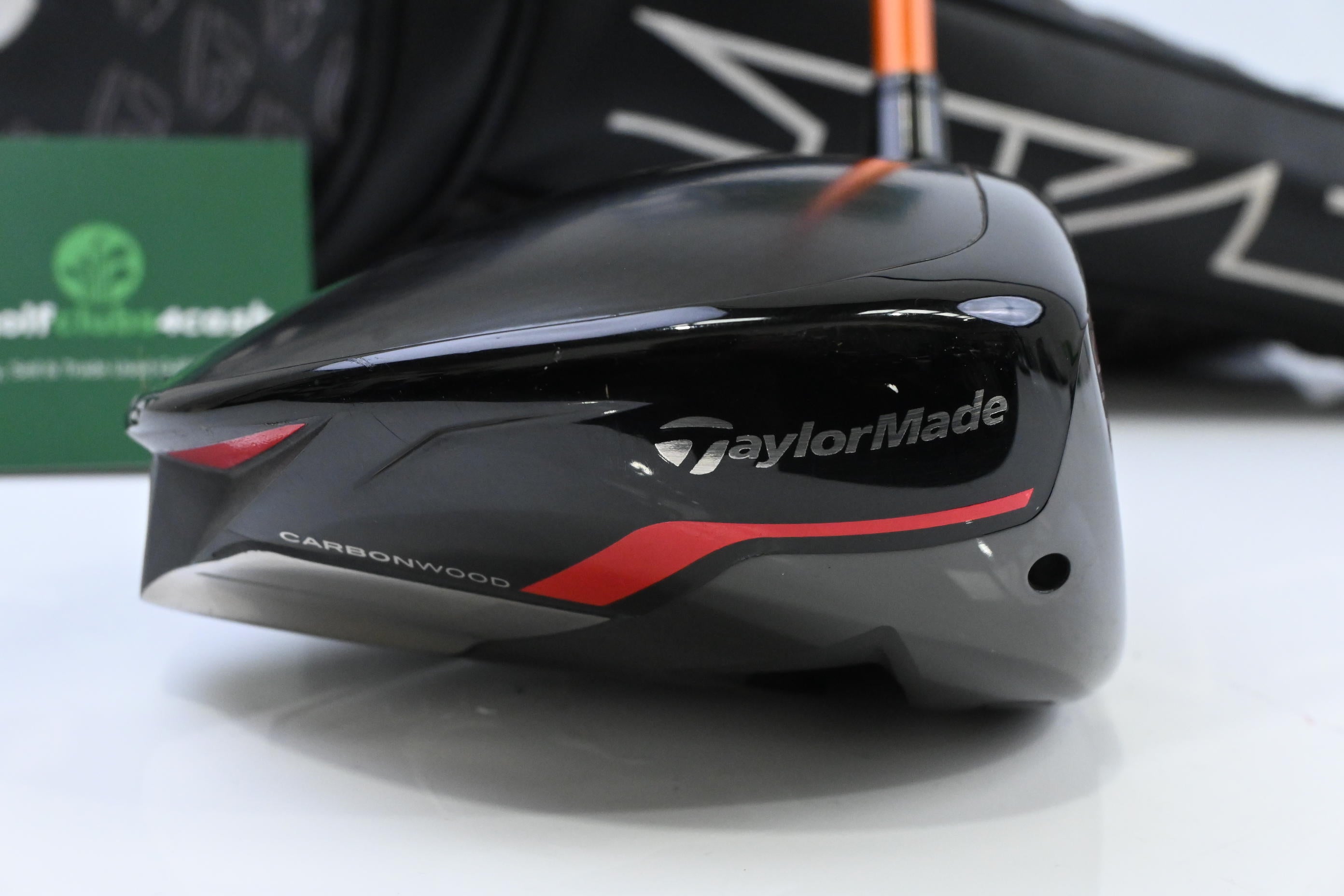 Taylormade Stealth Plus Driver / 9 Degree / X-Flex Graphite Design Tour AD DI-7