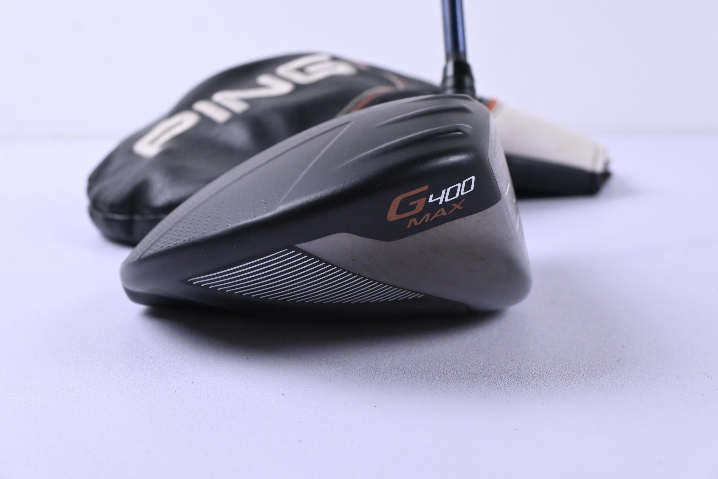 Ping G400 Max Driver / 10.5 Degree / Stiff Flex Diamana Kai'li 65 Shaft