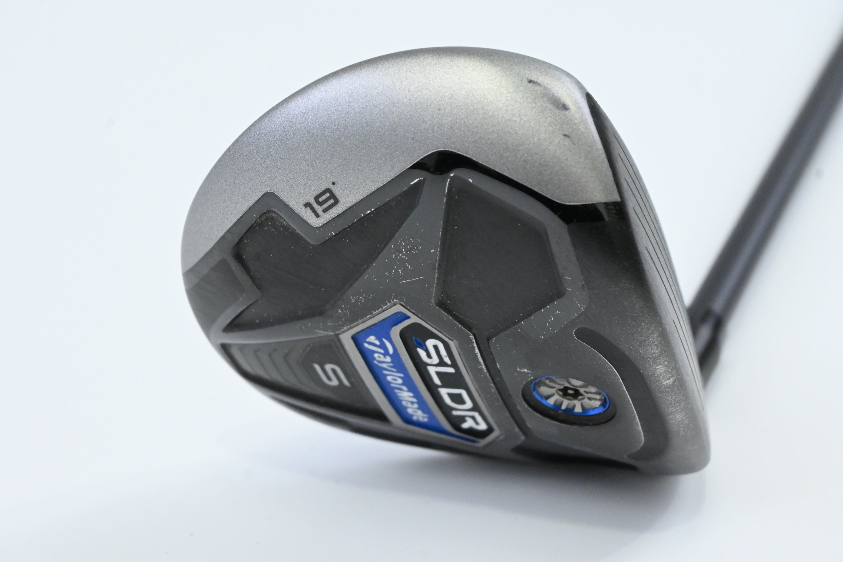 Taylormade SLDR-S #5 Wood / 19 Degree / Regular Flex Fujikura Speeder 65 Shaft