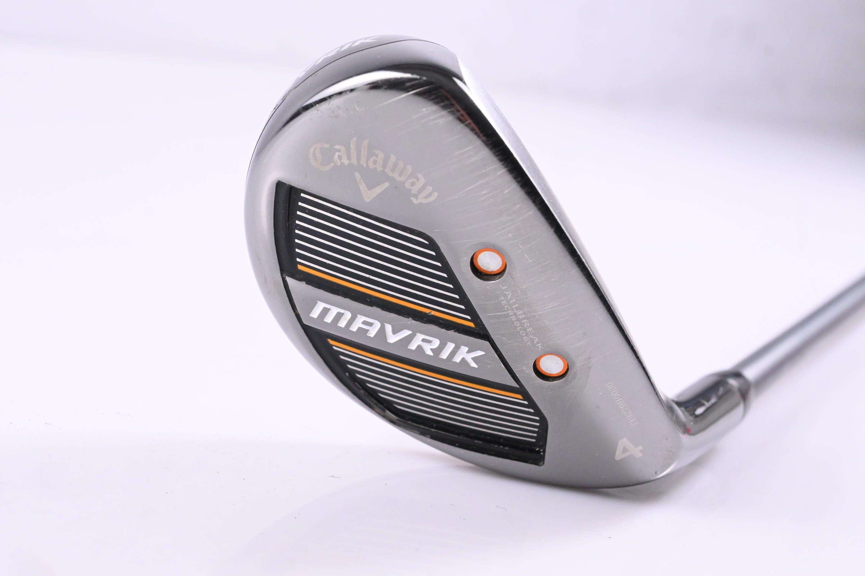 Callaway Mavrik #4 Hybrid / 20 Degree / Regular Flex Catalyst 65 Shaft