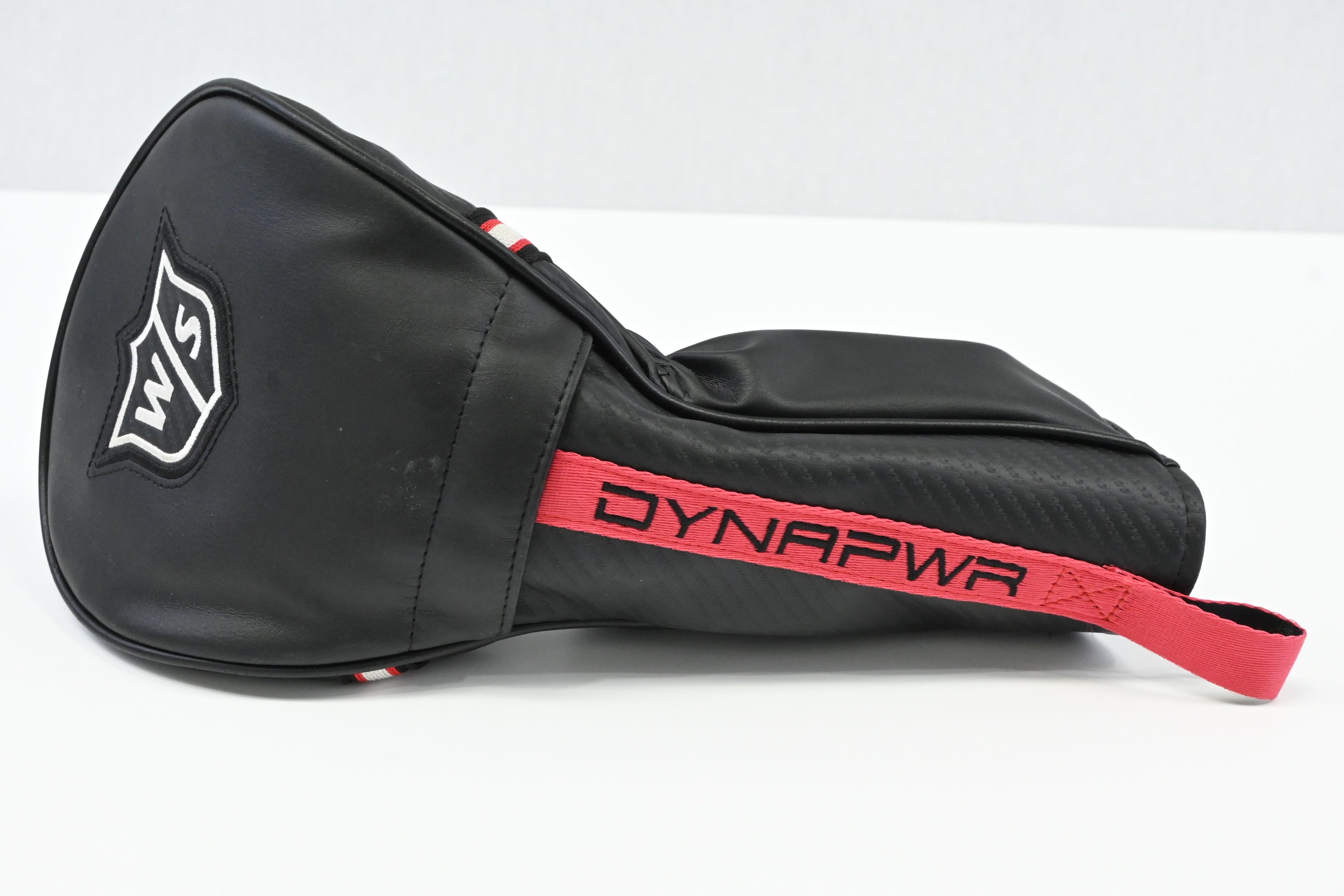 Wilson Dynapower Carbon 2023 Driver / 13 Degree / Senior Flex Smoke Red RDX 50