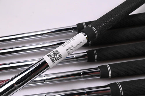 Titleist T350 2025 Irons / 5-PW+48° / Regular Flex AMT Red Shafts