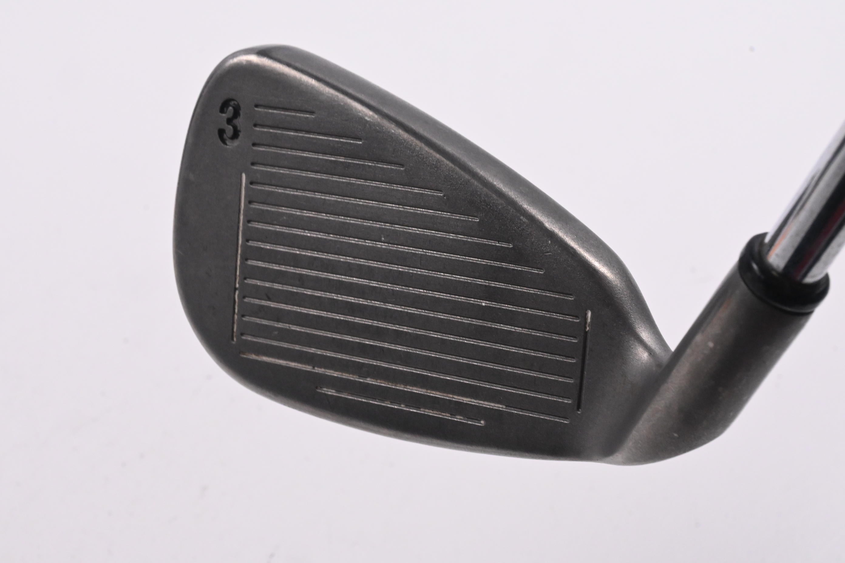 Callaway Great Big Bertha Tungsten Titanium #3 Iron / 21 Degree / Regular Flex