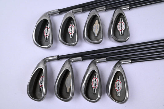 Callaway Big Bertha 2002 Irons / 3-PW / Regular Flex Callaway RCH 75i Shafts