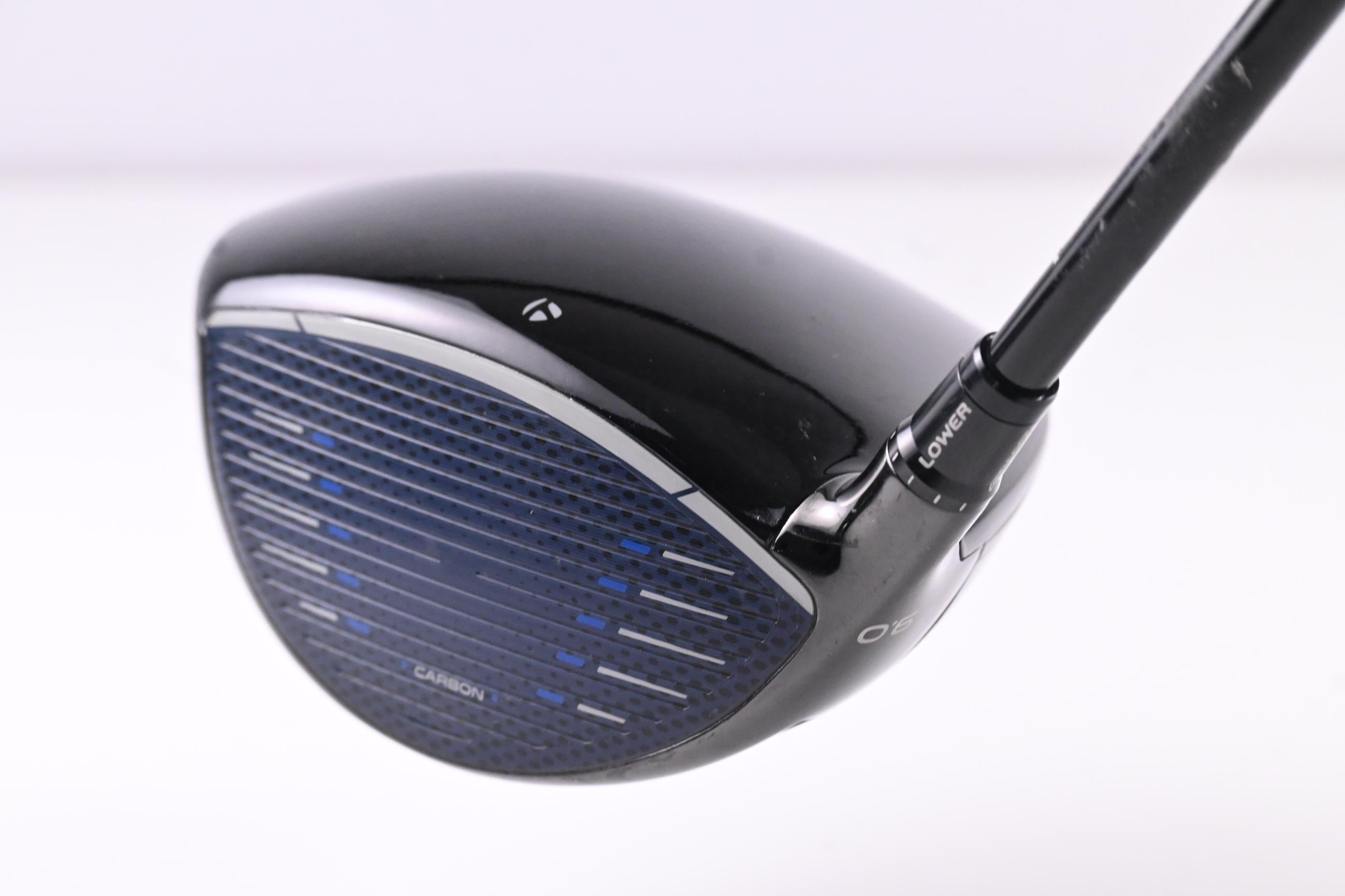 Taylormade Qi10 LS Driver / 9 Degree / Stiff Flex Ventus TR Blue 5 Shaft