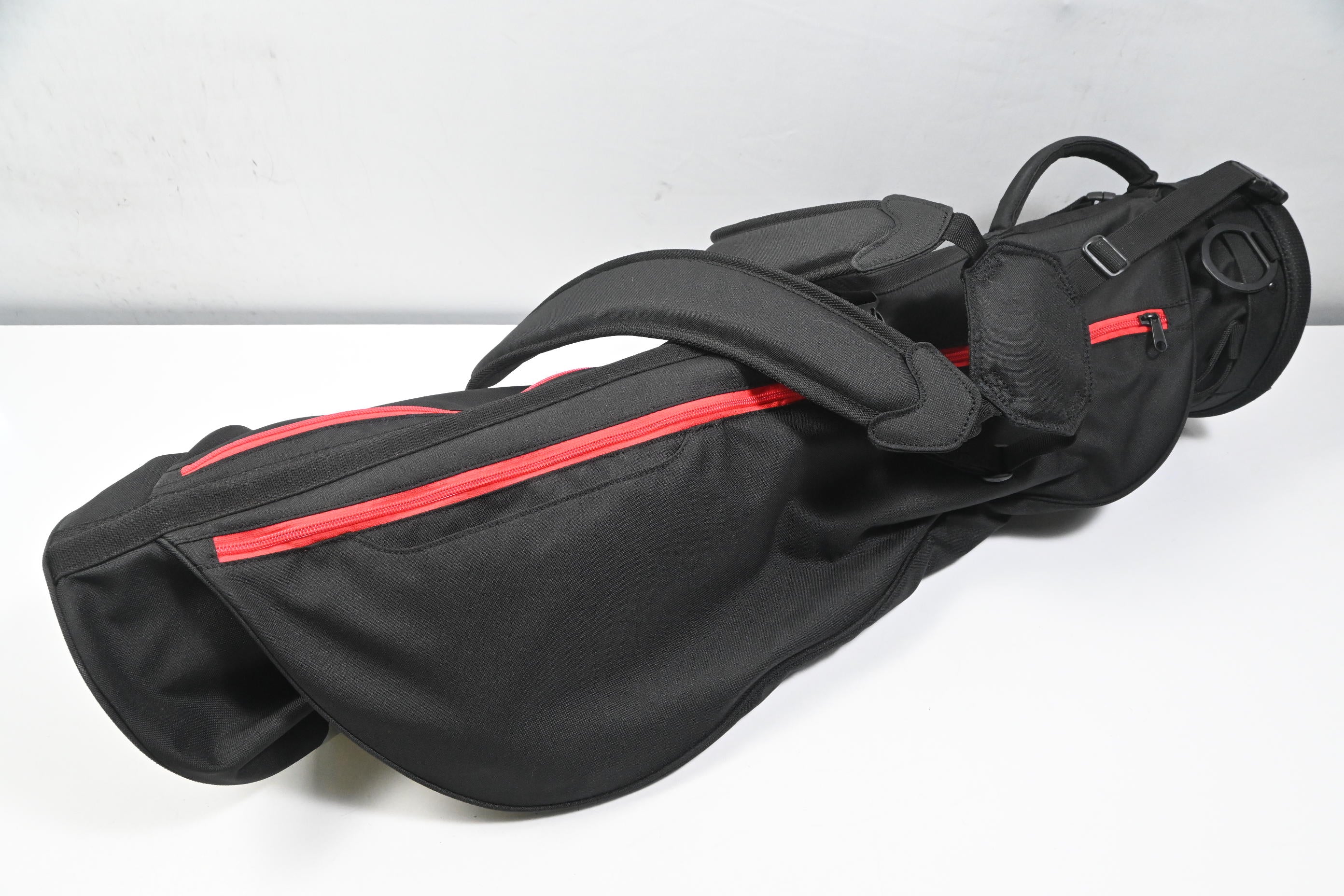 Pencil Bag / 2-Way Divider / Black