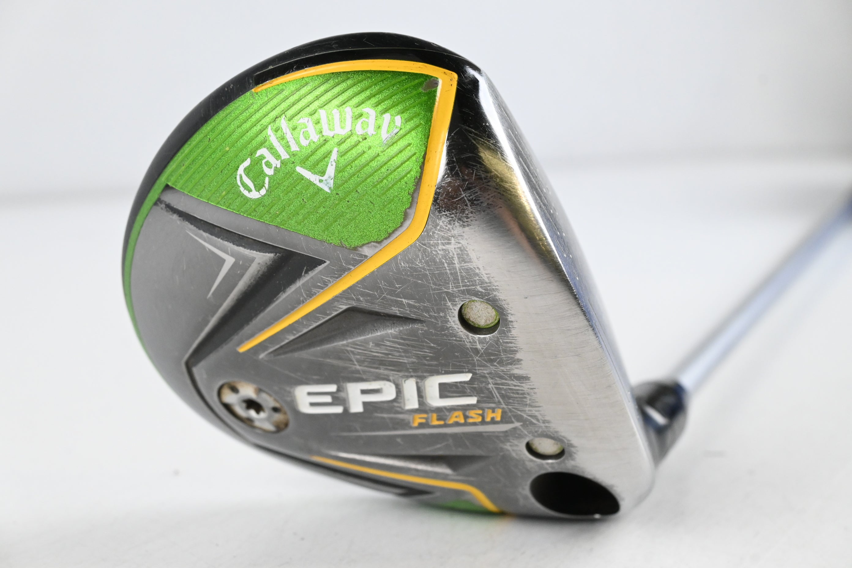 Callaway Epic Flash #5 Wood / 18 Degree / Regular Flex Evenflow 55 Shaft