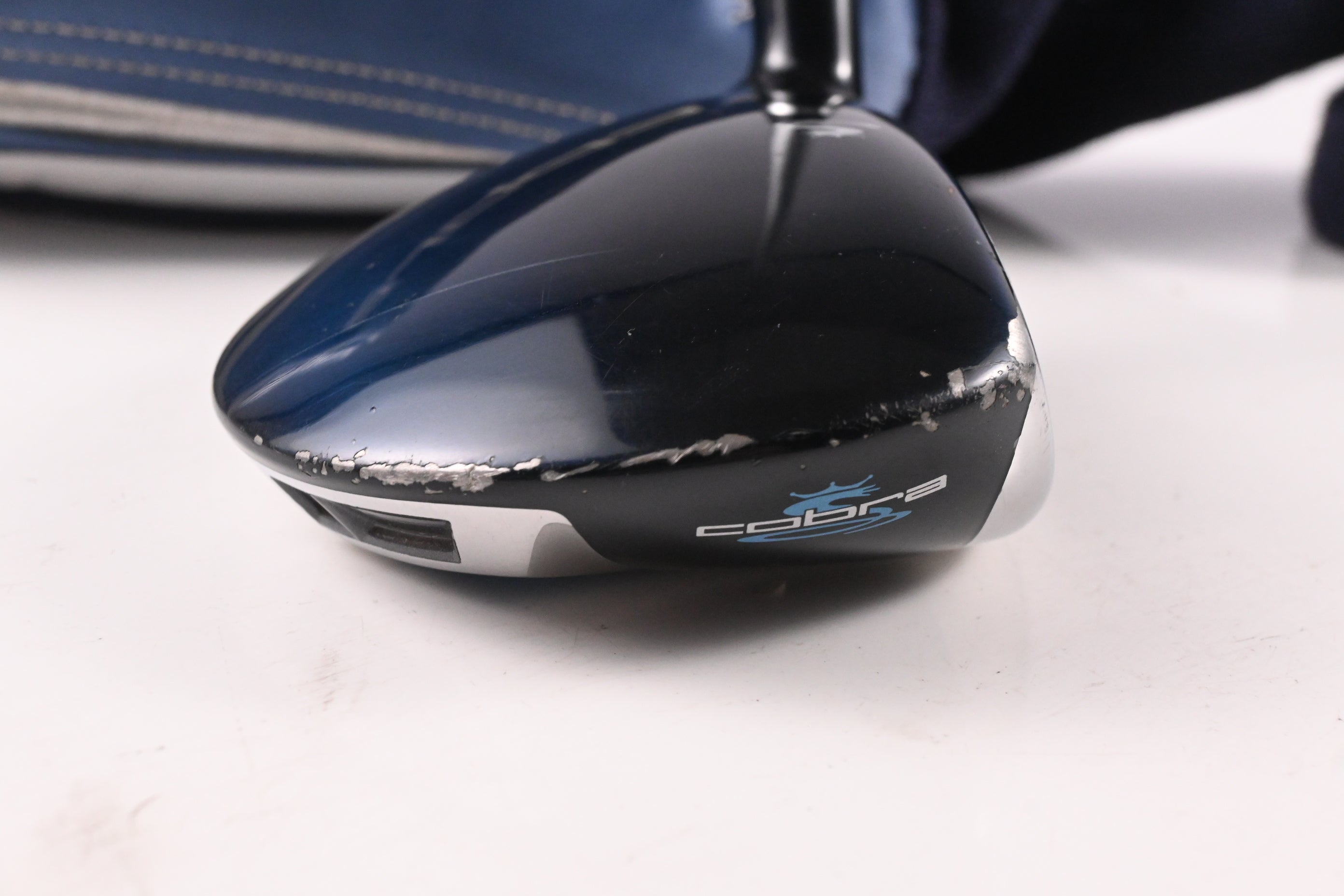 Ladies Cobra S3 Max #3 Wood / 18 Degree / Ladies Flex Fujikura Blur TX-004 Shaft