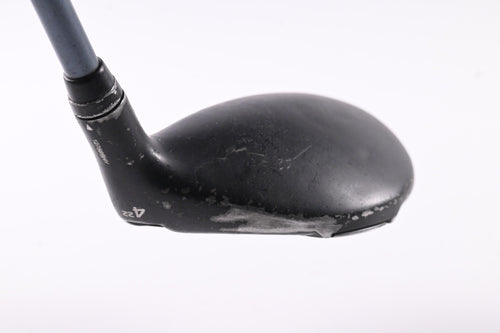 Ping G425 #4 Hybrid / 22 Degree / Regular Flex Ping Alta CB Slate 70 Shaft