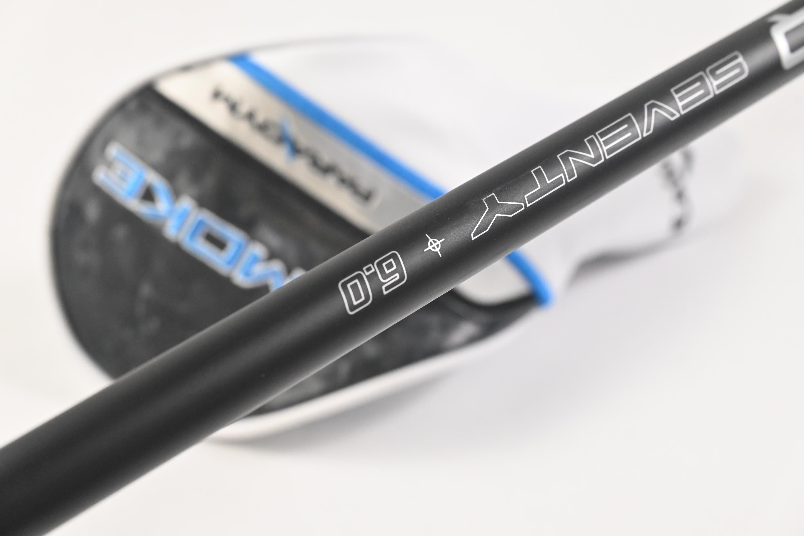 Callaway Paradym Ai Smoke #4 Hybrid / 21 Degree / Stiff Flex Cypher 2.0 70 Shaft