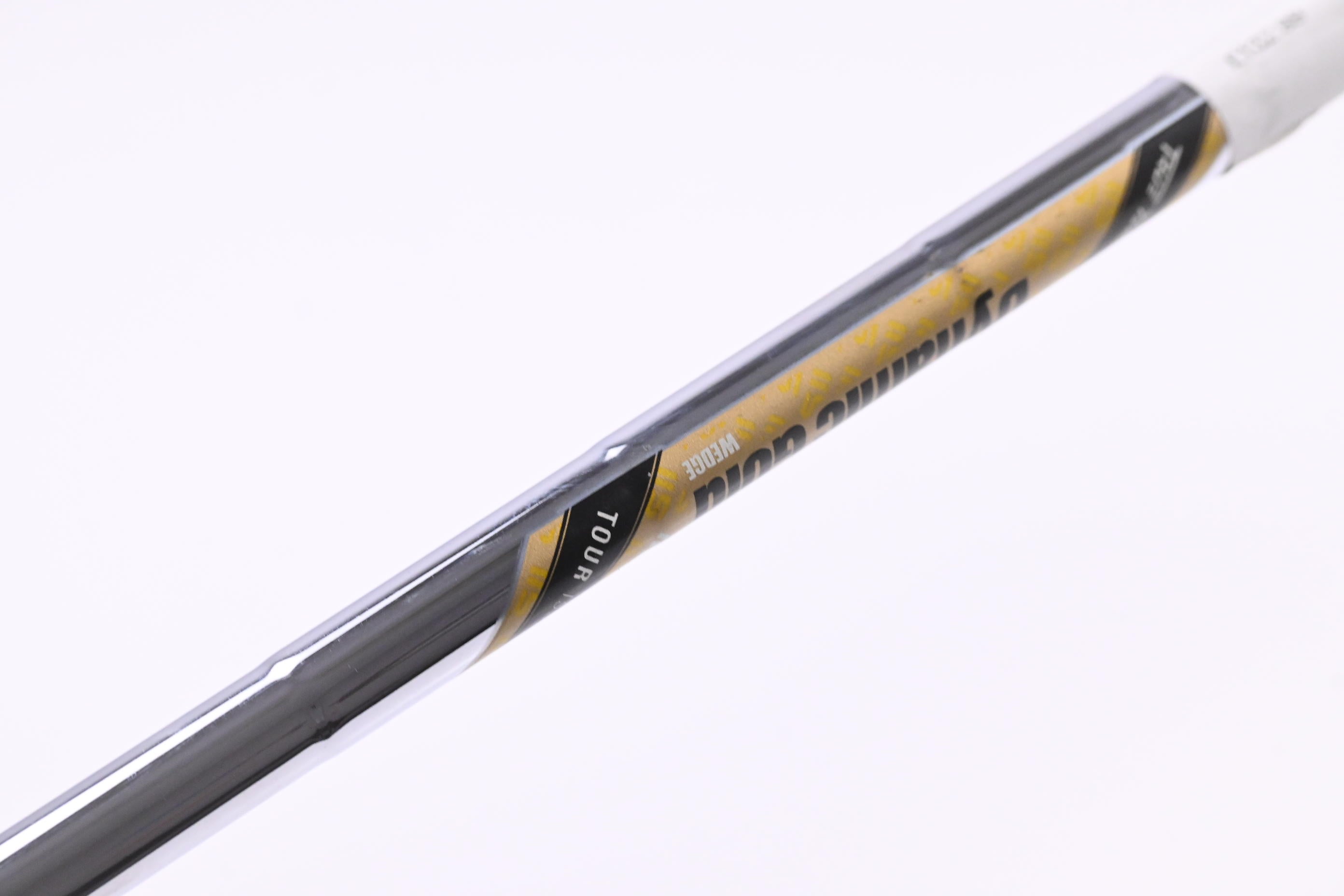 Left Hand Taylormade Milled Grind 5 Lob Wedge / 58 Degree / Wedge Flex Dynamic