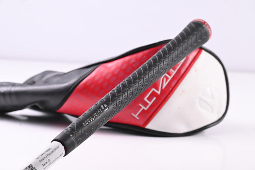 Left Hand Taylormade Stealth 2 #5 Wood / 18 Degree / Regular Flex Ventus TR Red