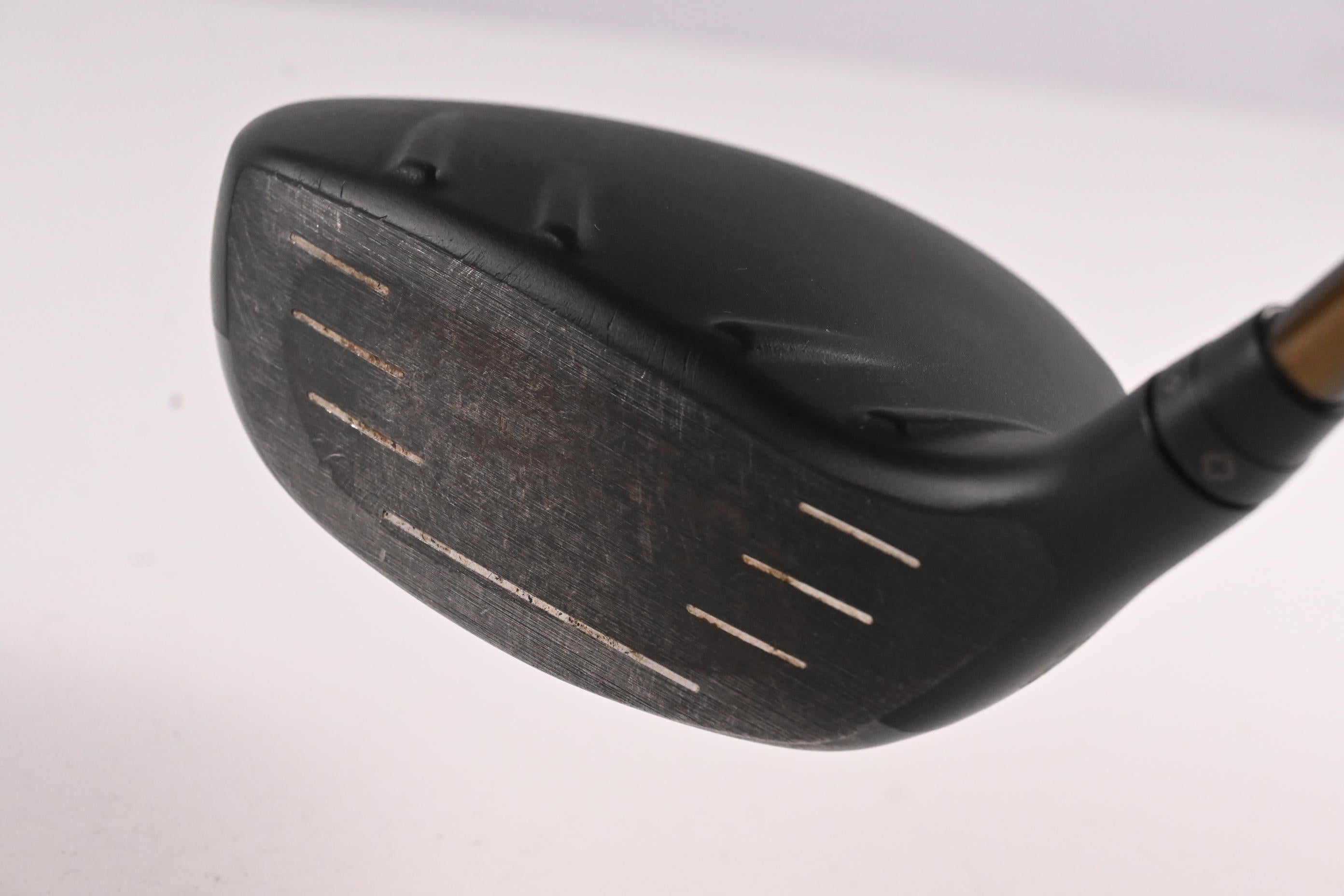 Ping G400 #3 Wood / 14.5 Degree / Regular Flex Ping Alta CB 65 Shaft